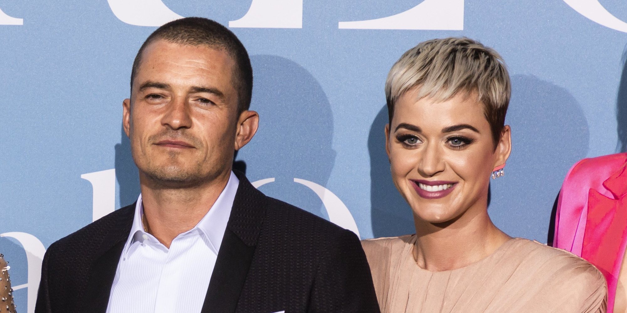 Katy Perry y Orlando Bloom esperan su primer hijo juntos