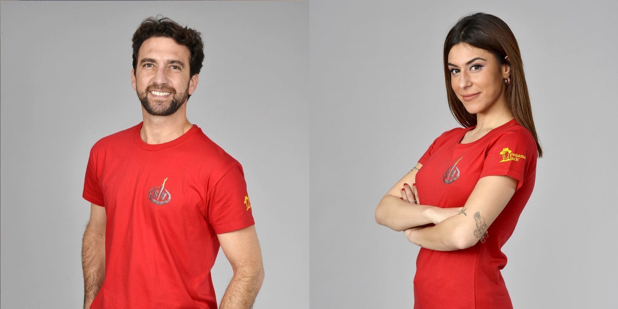 Bea Retamal y Antonio Pavón, nuevos expulsados a Playa Desvalida en 'Supervivientes 2020'