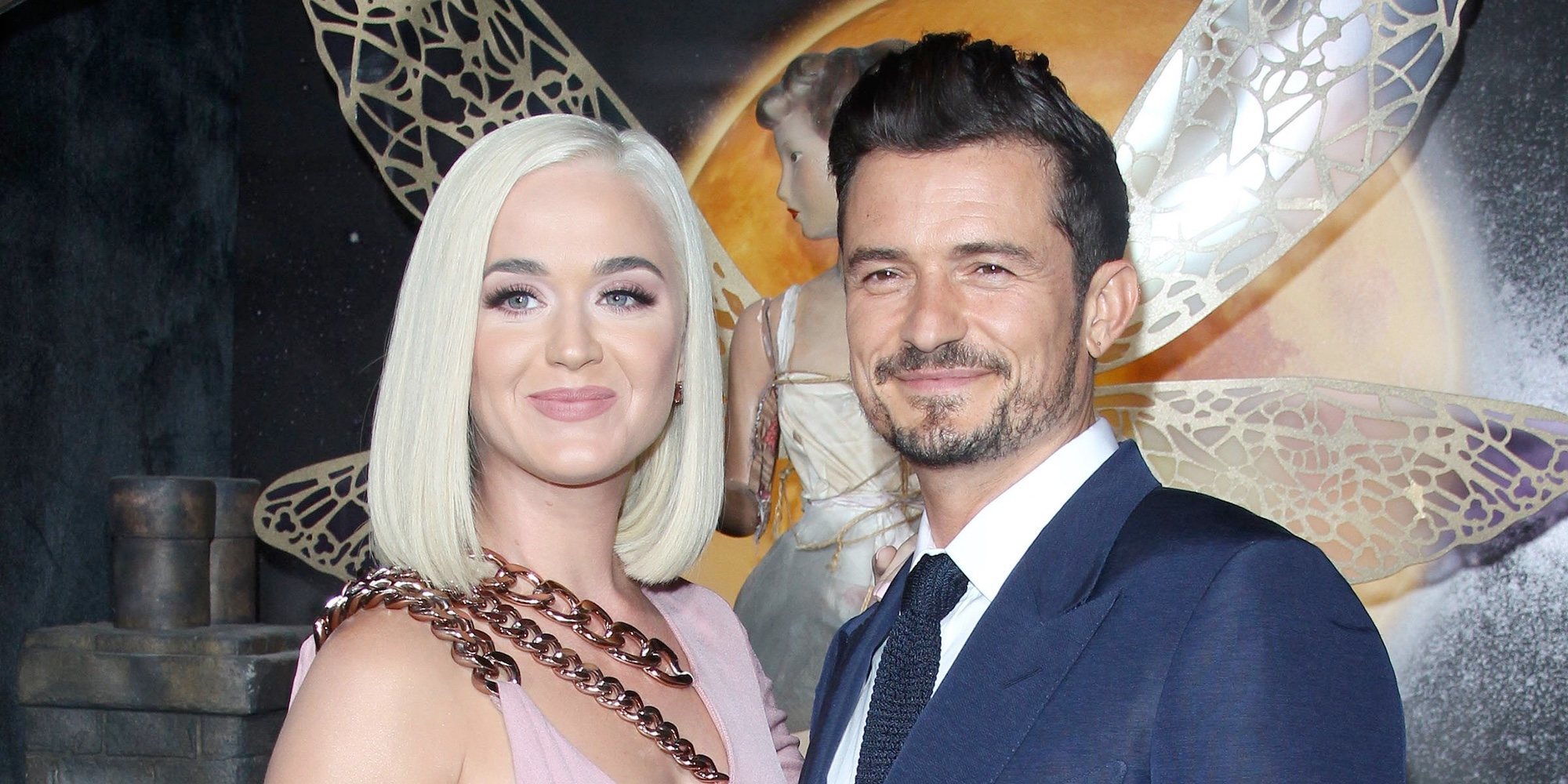 Los planes de boda truncados de Katy Perry y Orlando Bloom por la crisis del coronavirus