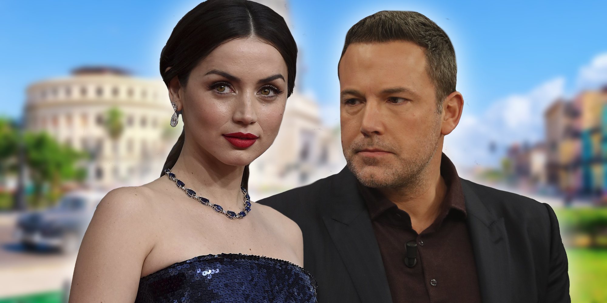 Ana de Armas y Ben Affleck, disfruta juntos de unos días de vacaciones por La Habana