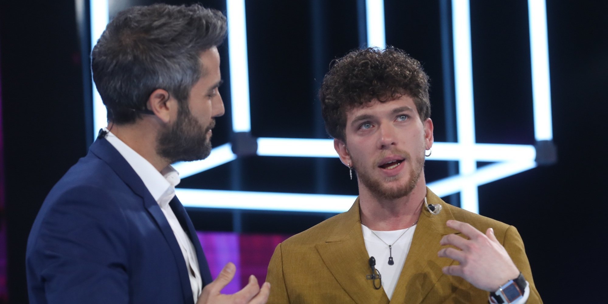 Jesús se convierte en el séptimo expulsado de 'OT 2020', y Hugo y Gèrard son los nominados de la Gala 8