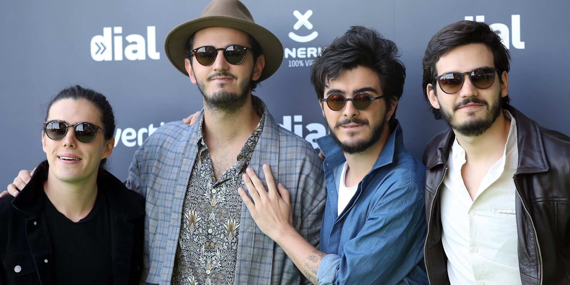 Morat: "La regla de oro en cuanto a composición es que todas las canciones las terminamos juntos"