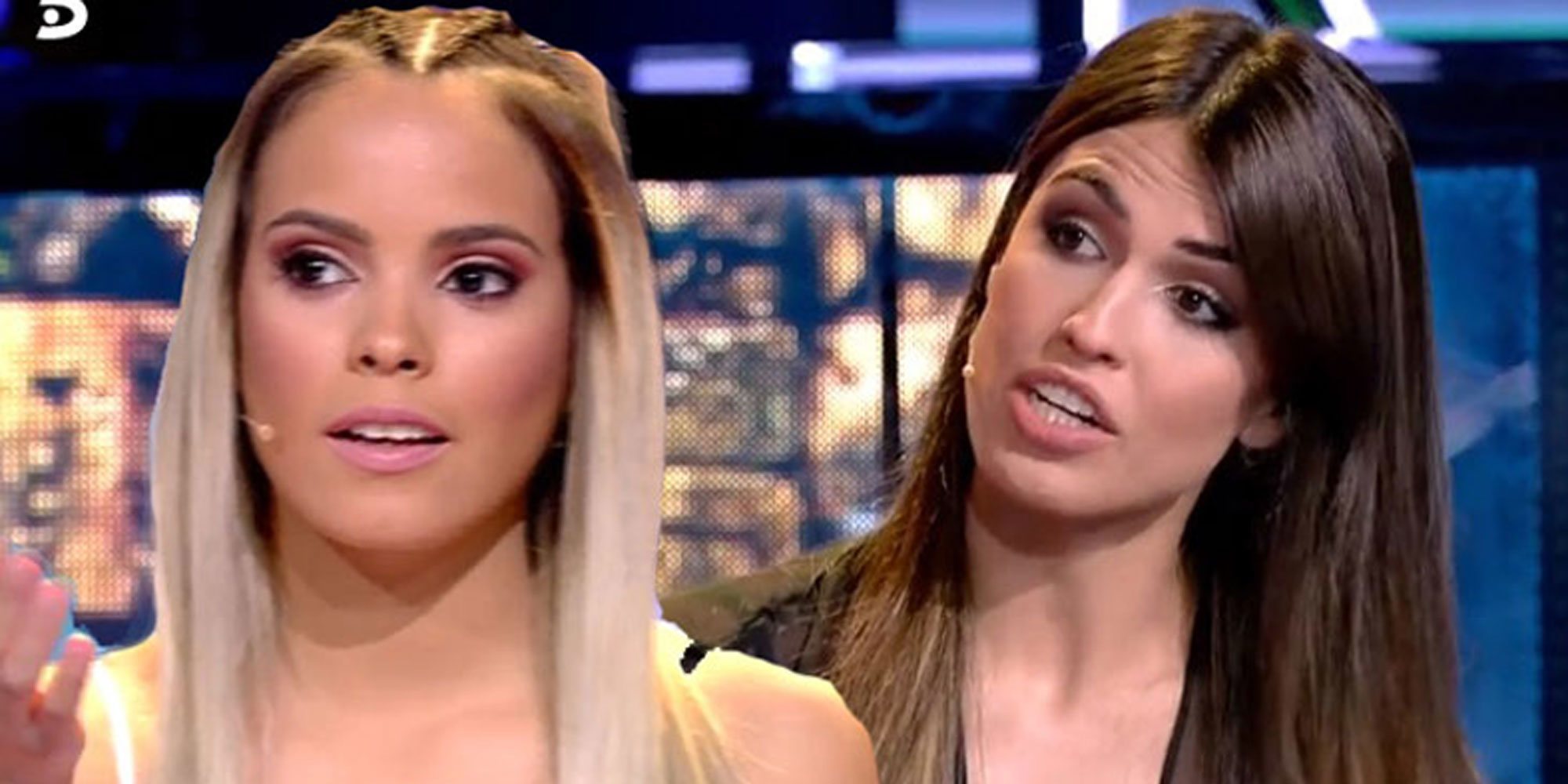 Gloria Camila y Sofía Suescun consiguen ponerse de acuerdo por 'Supervivientes 2020': "Gloria tiene razón"