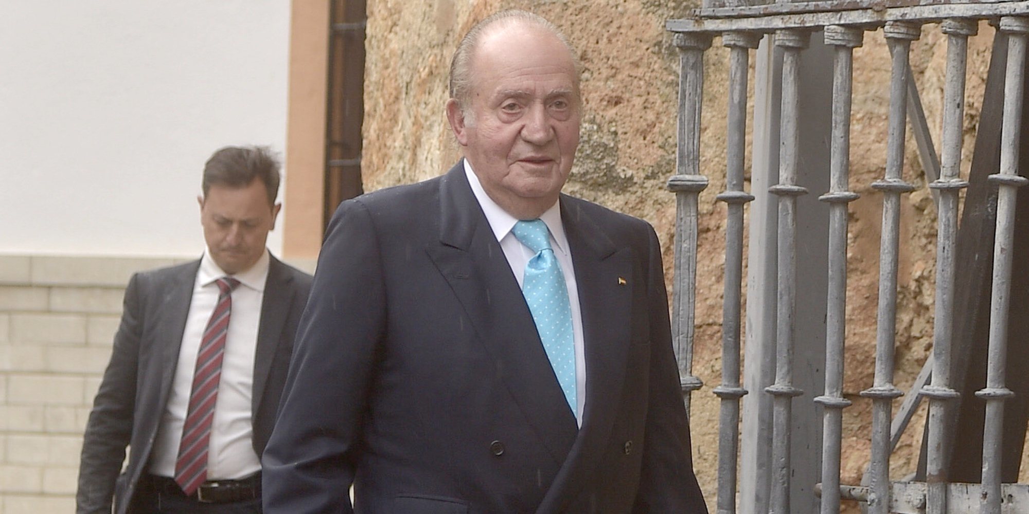 La cariñosa palabra con la que el hijo de Corinna se refería al Rey Juan Carlos y que ofendería al Rey Felipe y las Infantas