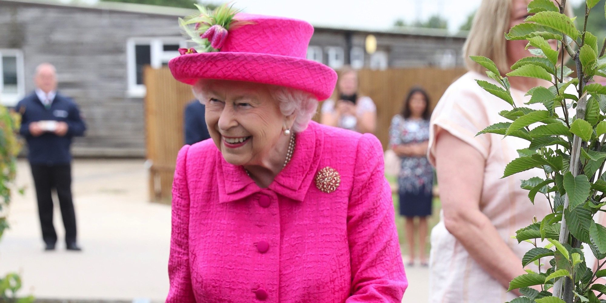 La estilista secreta de la Reina Isabel que demuestra quién es su favorita de la Familia Real Británica