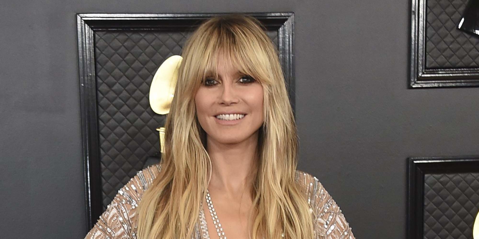 Heidi Klum abandona el rodaje de 'Got Talent' tras enfermar repentinamente