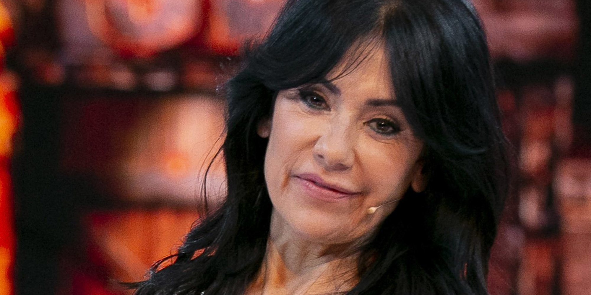 Maite Galdeano no aclara si vive de los ingresos de su hija: "En una casa hace falta una buena gestión"