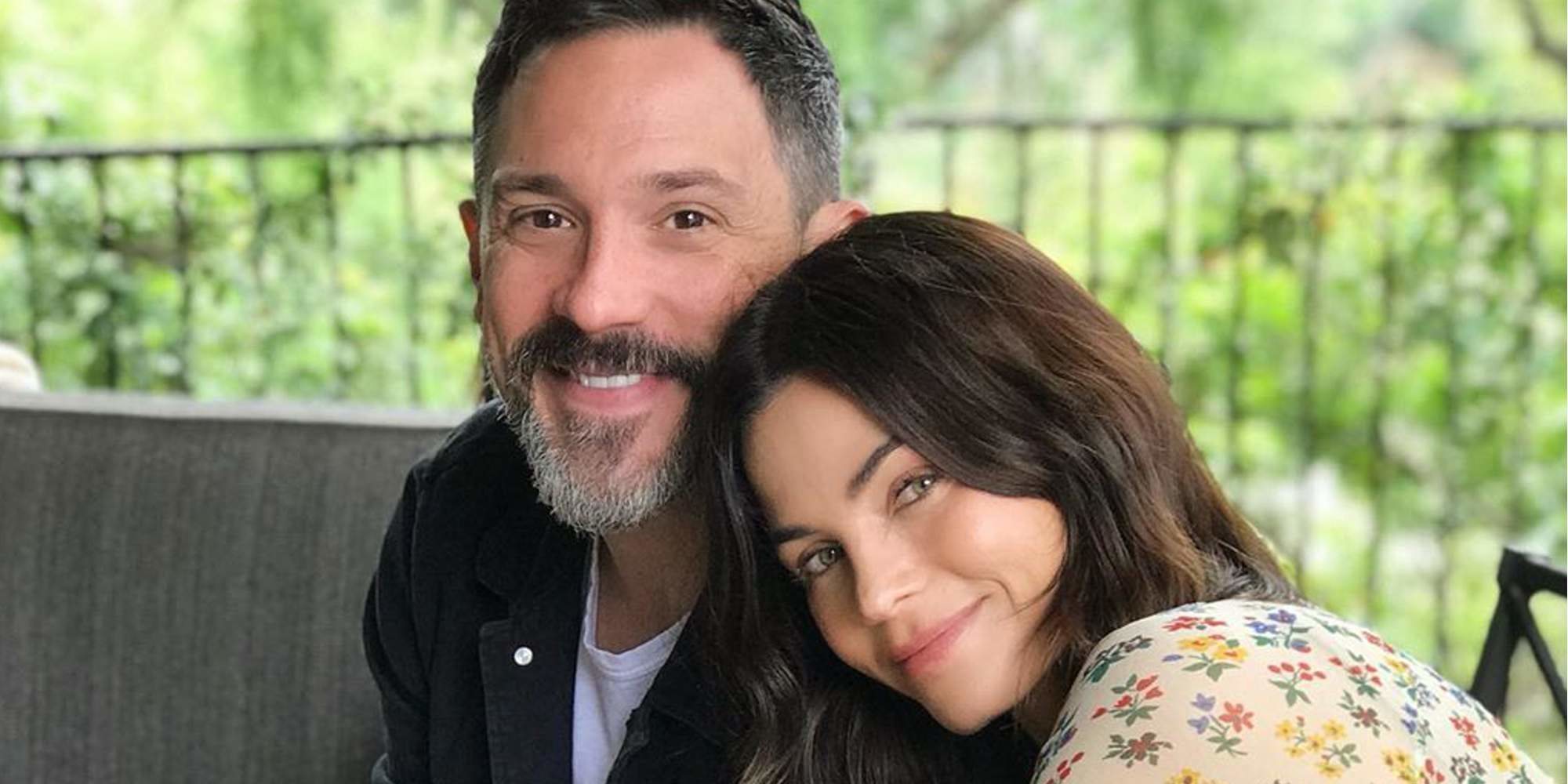 Jenna Dewan y Steve Kazee revelan el nombre de su hijo y explican el por qué de su elección