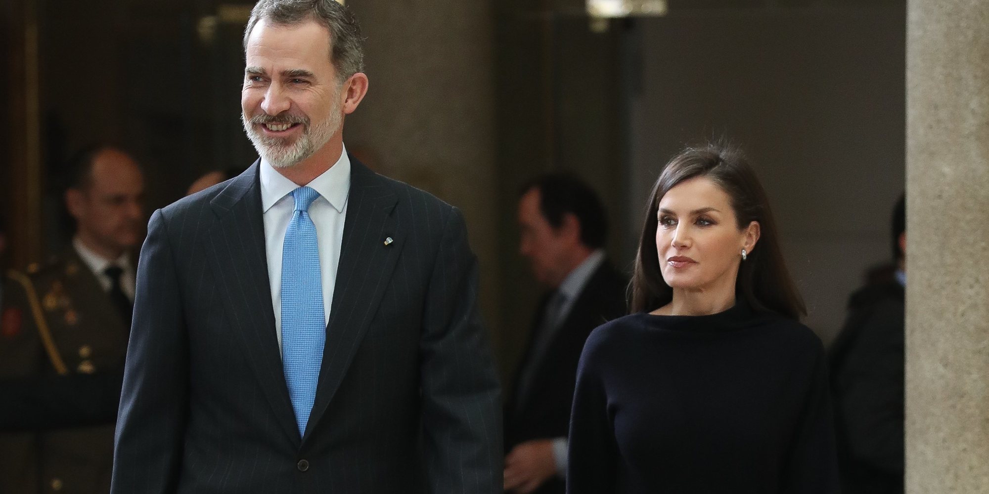 Los Reyes Felipe y Letizia dan negativo en las pruebas del coronavirus