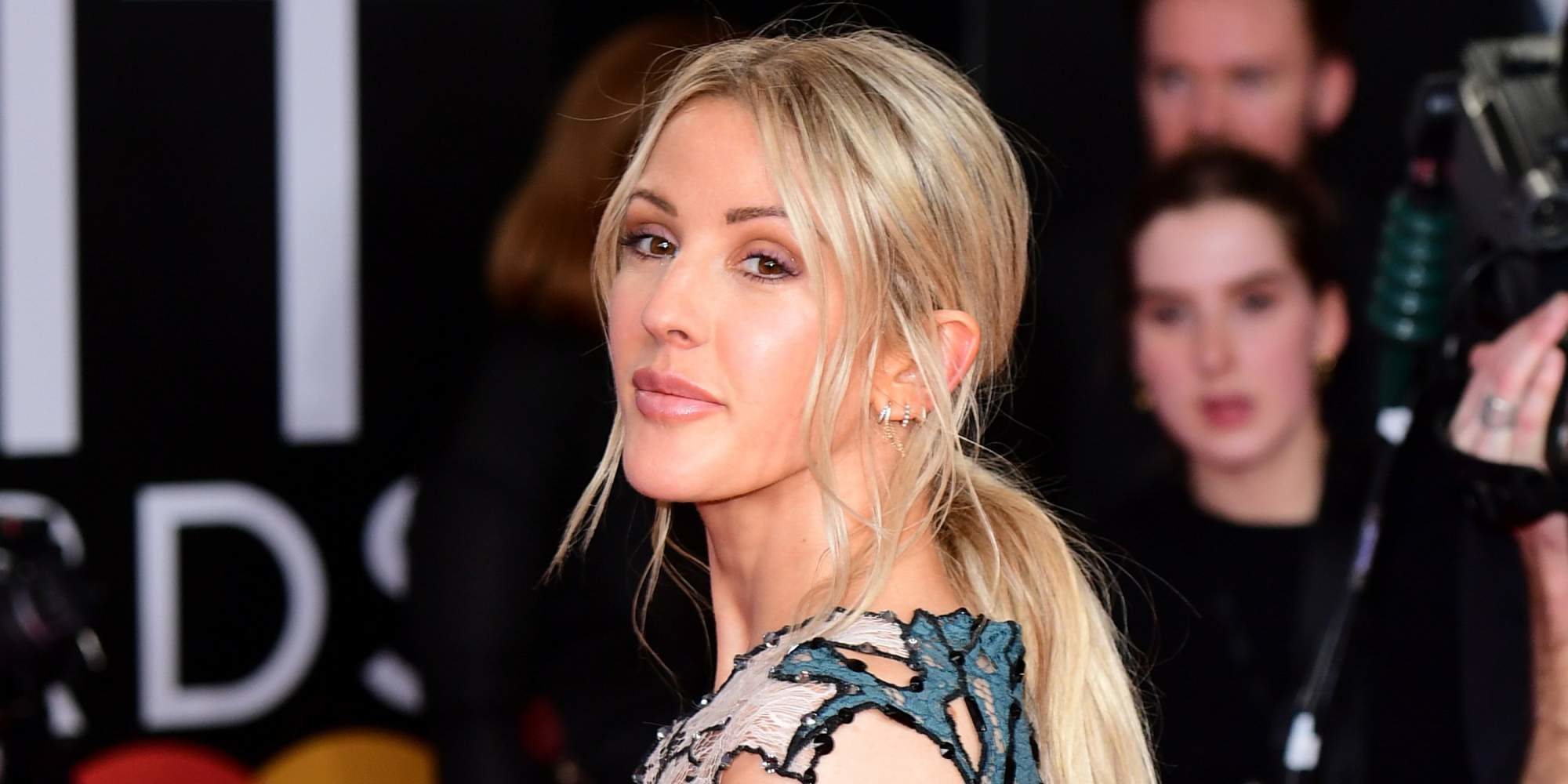 Ellie Goulding confiesa que era adicta a hacer deporte: "Tenía que compensar todo lo que estaba comiendo"