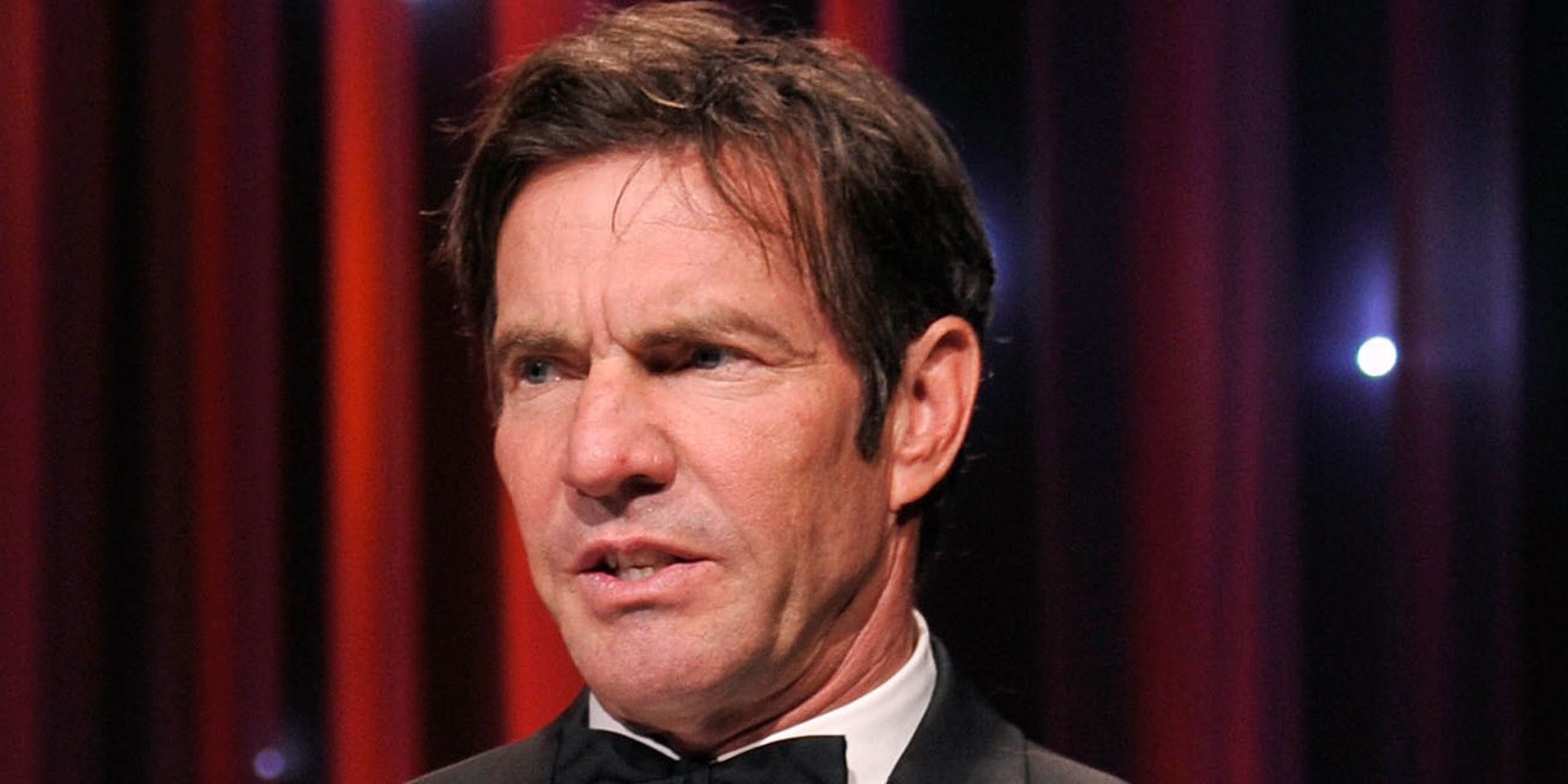 Dennis Quaid pospone su boda por el coronavirus