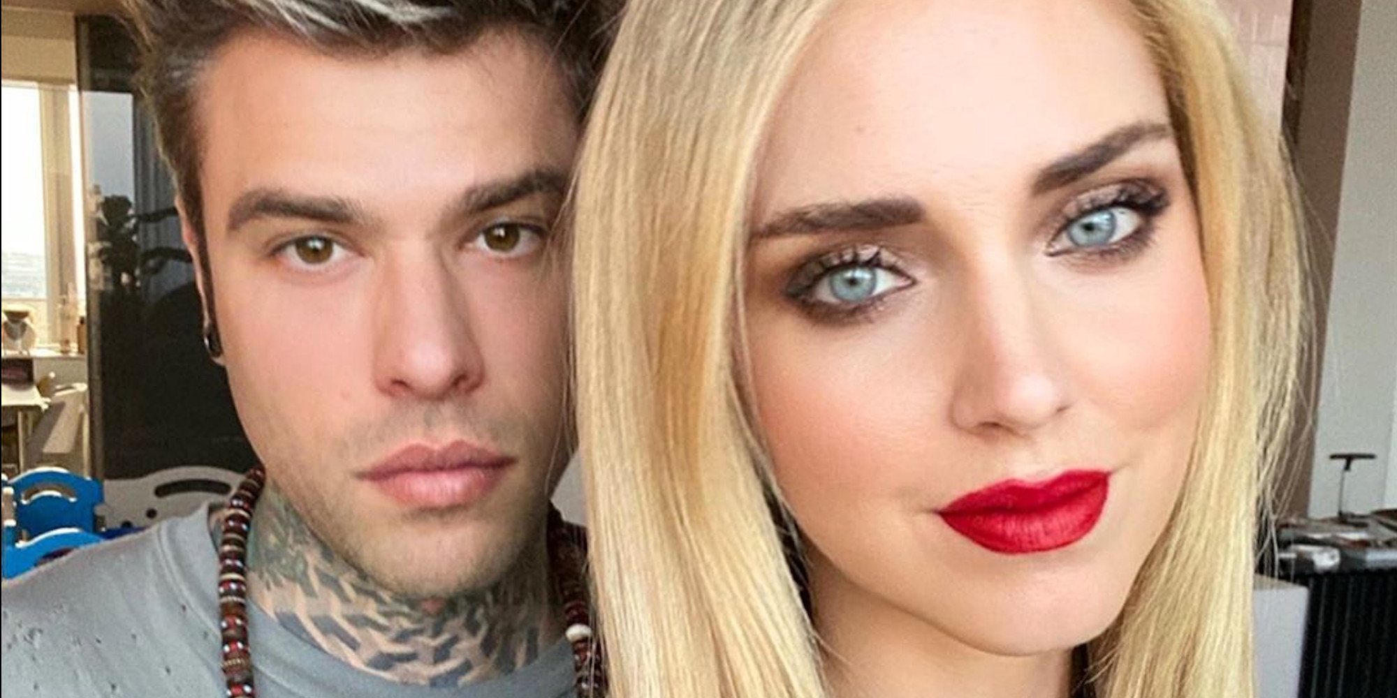 Chiara Ferragni y Fedez recaudan una cantidad millonaria para luchar contra el coronavirus