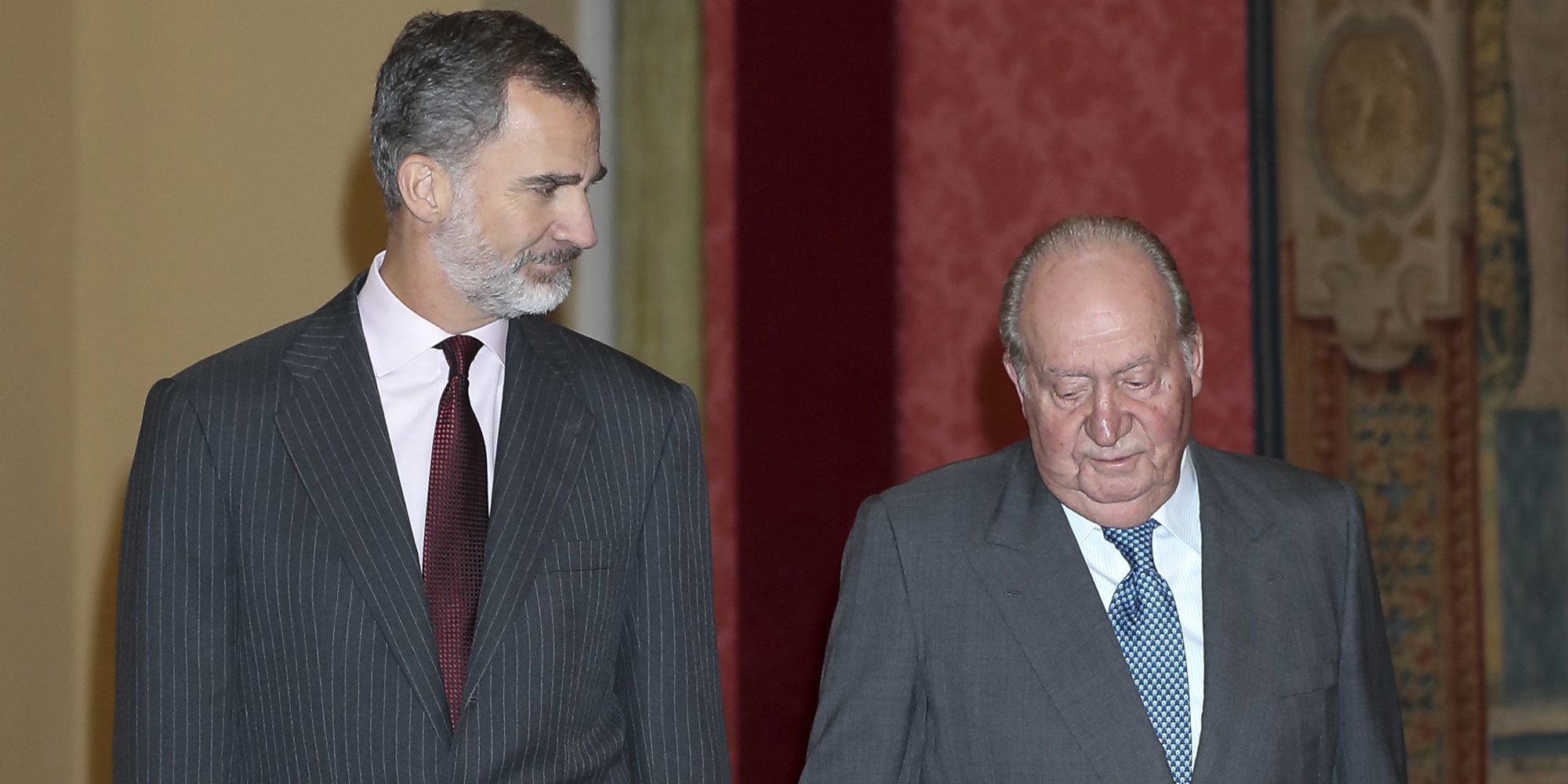 Así actuó Felipe VI al saber que el Rey Juan Carlos le comprometía a él y a la Princesa Leonor: objetivo, salvar la Corona