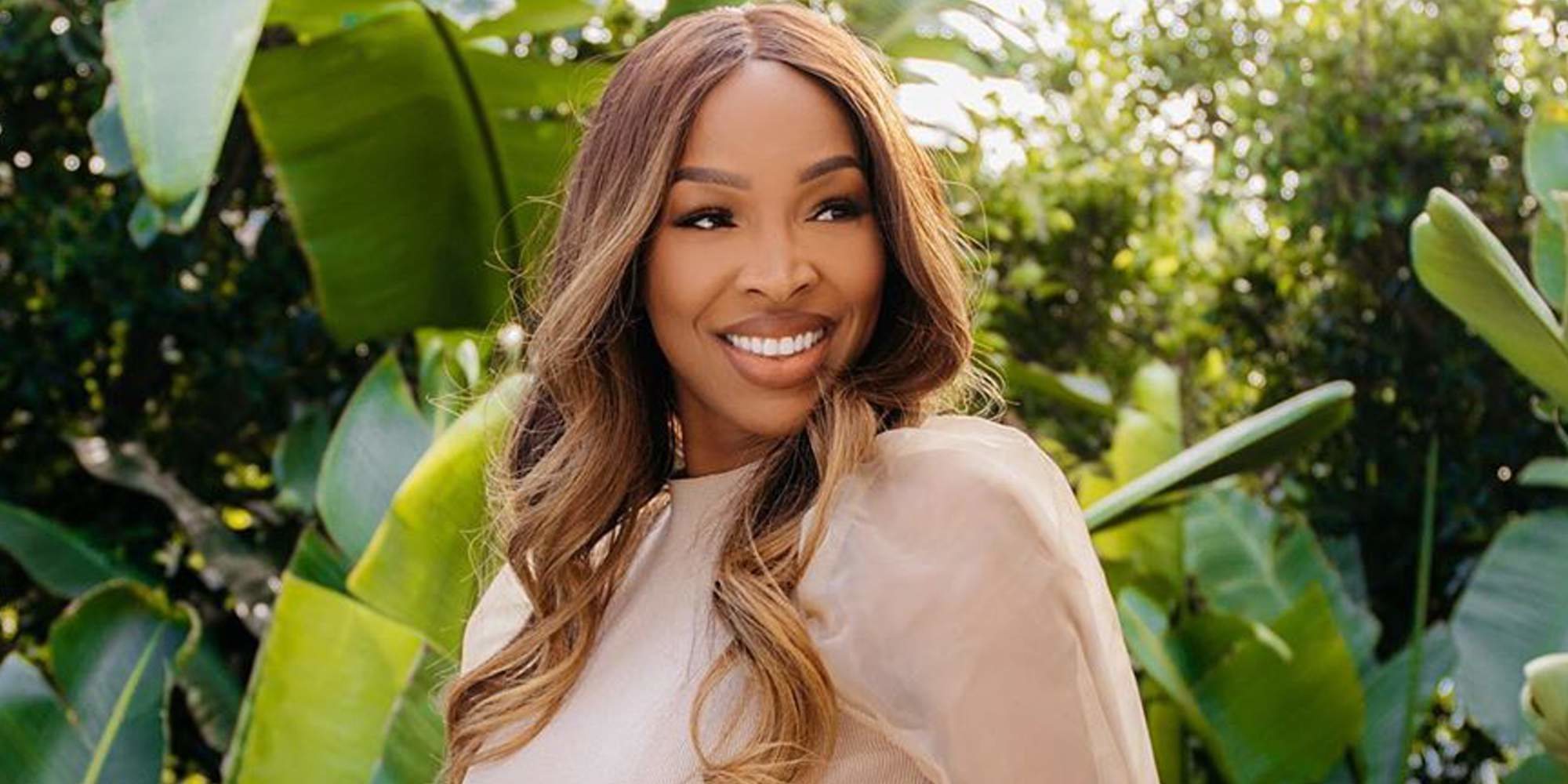 Malika Haqq, mejor amiga de Khloé Kardashian, da a luz a su primer hijo junto a su ya exnovio