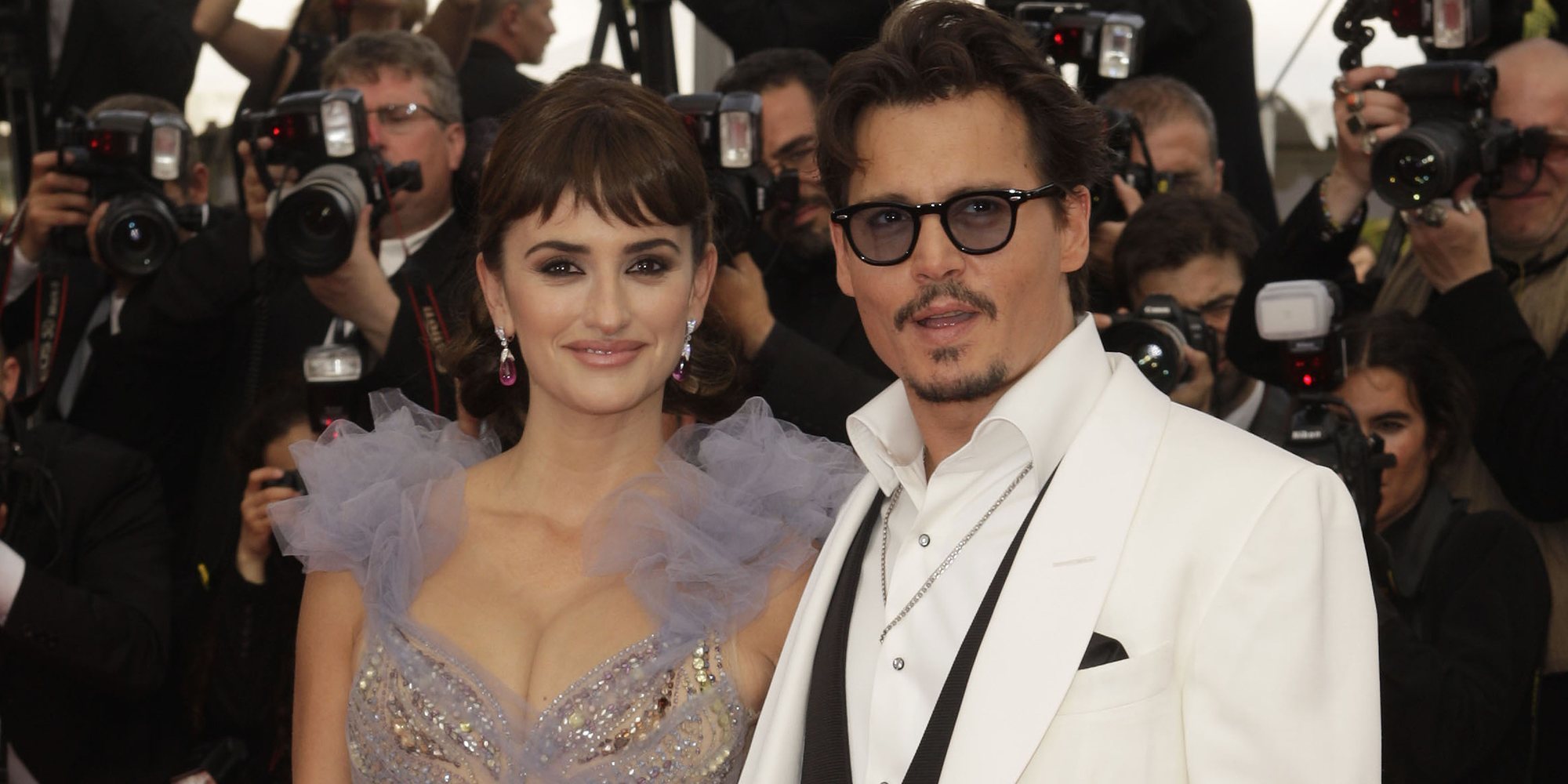 Penélope Cruz defiende a su amigo Johnny Depp en su juicio contra Amber Heard