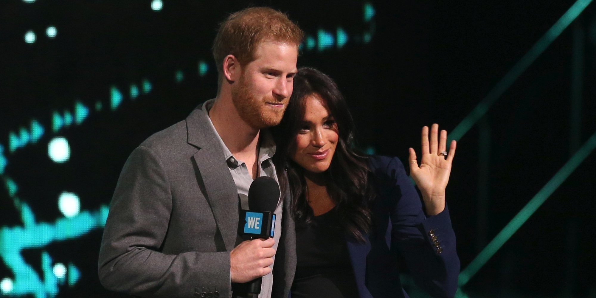 La felicidad del Príncipe Harry y Meghan Markle en Canadá: "Nadie nos molesta"