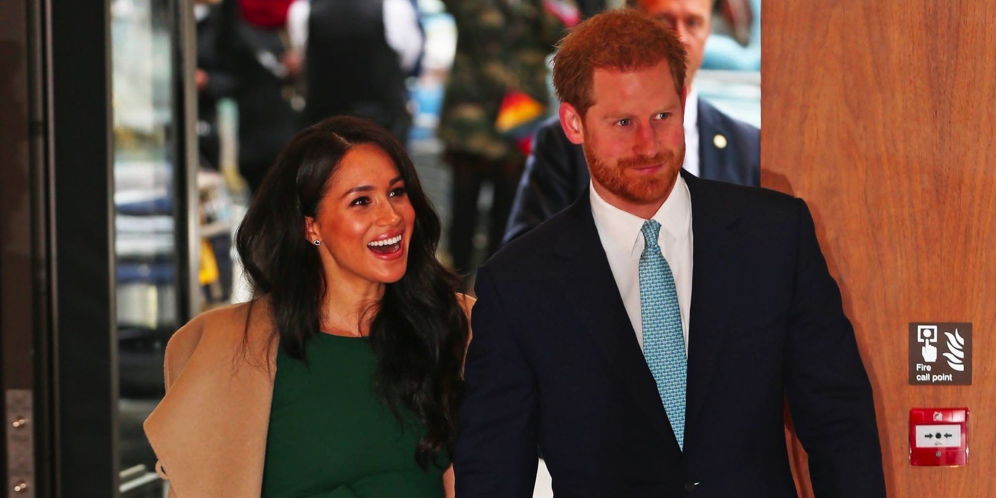 El Príncipe Harry y Meghan Markle abandonarán Canadá muy pronto para instalarse en California