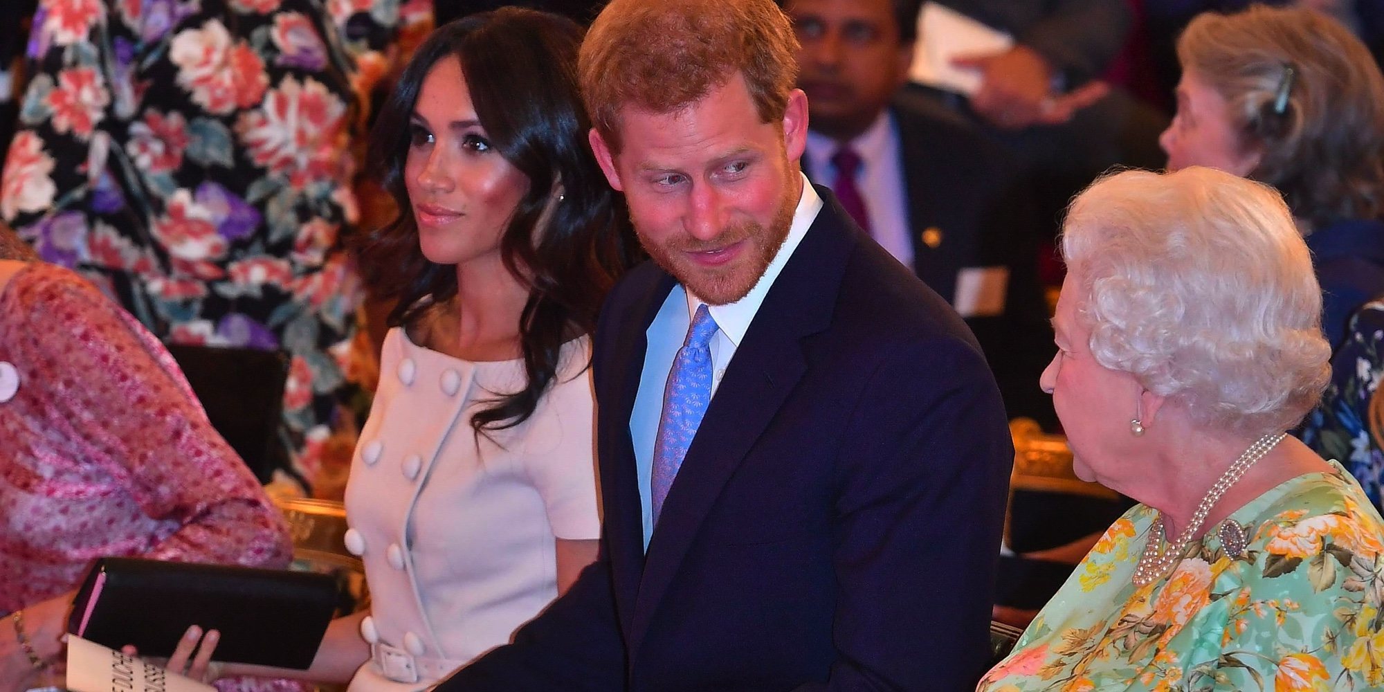 La preocupación del Príncipe Harry por la Reina Isabel y el Príncipe Carlos por la crisis del coronavirus