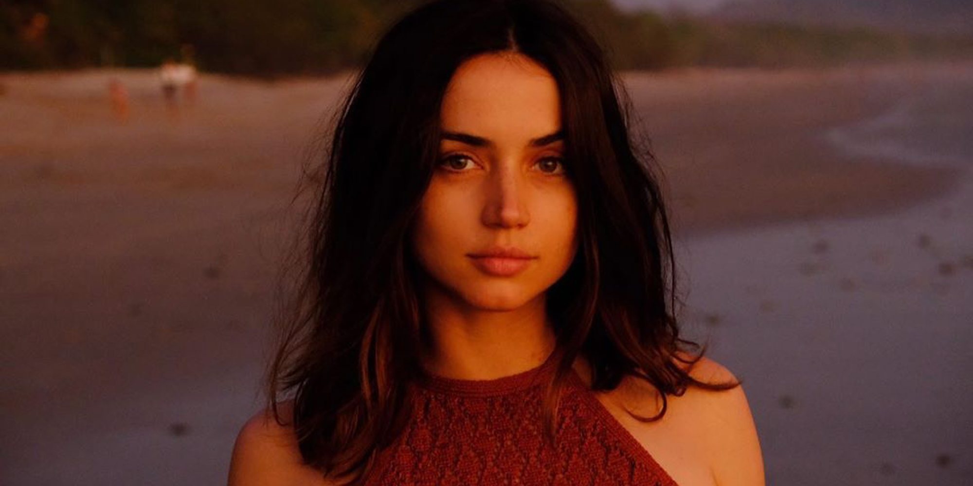 Ana de Armas sube a Instagram las fotos que le sacó Ben Affleck durante sus vacaciones en Costa Rica