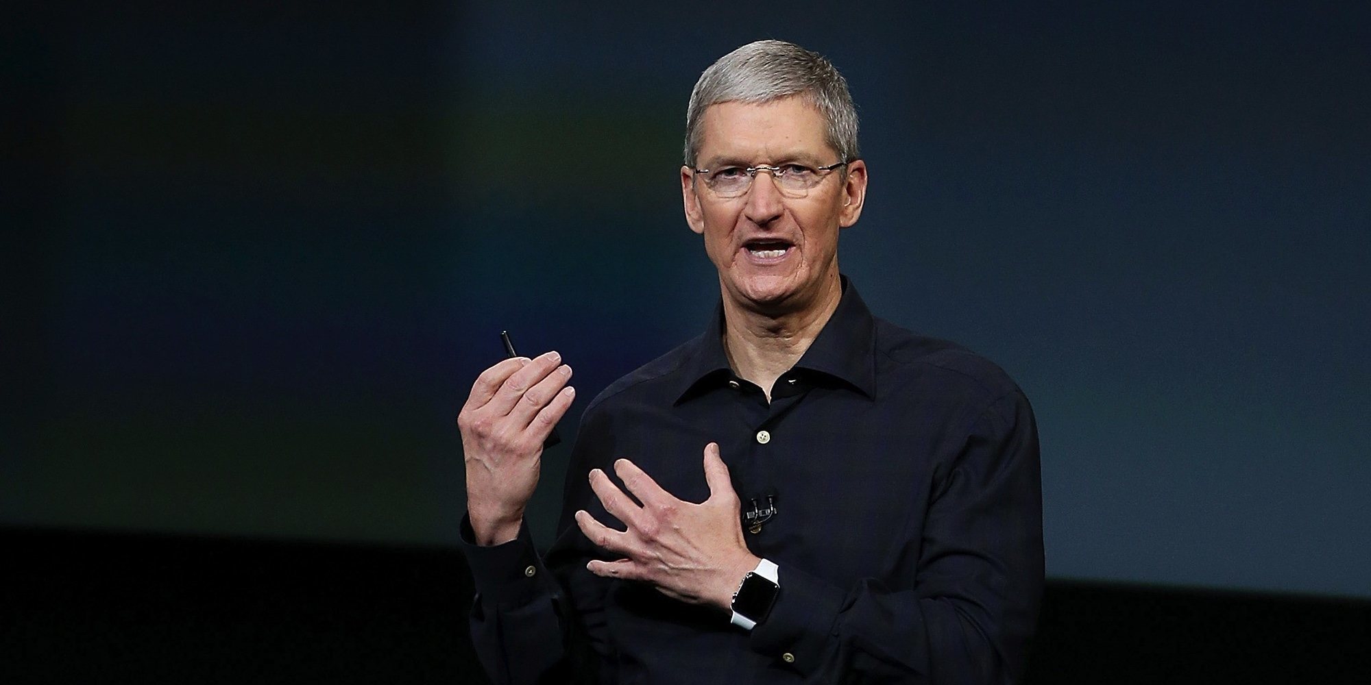 Tim Cook anuncia que Apple donará material médico para ayudar a la lucha contra el coronavirus