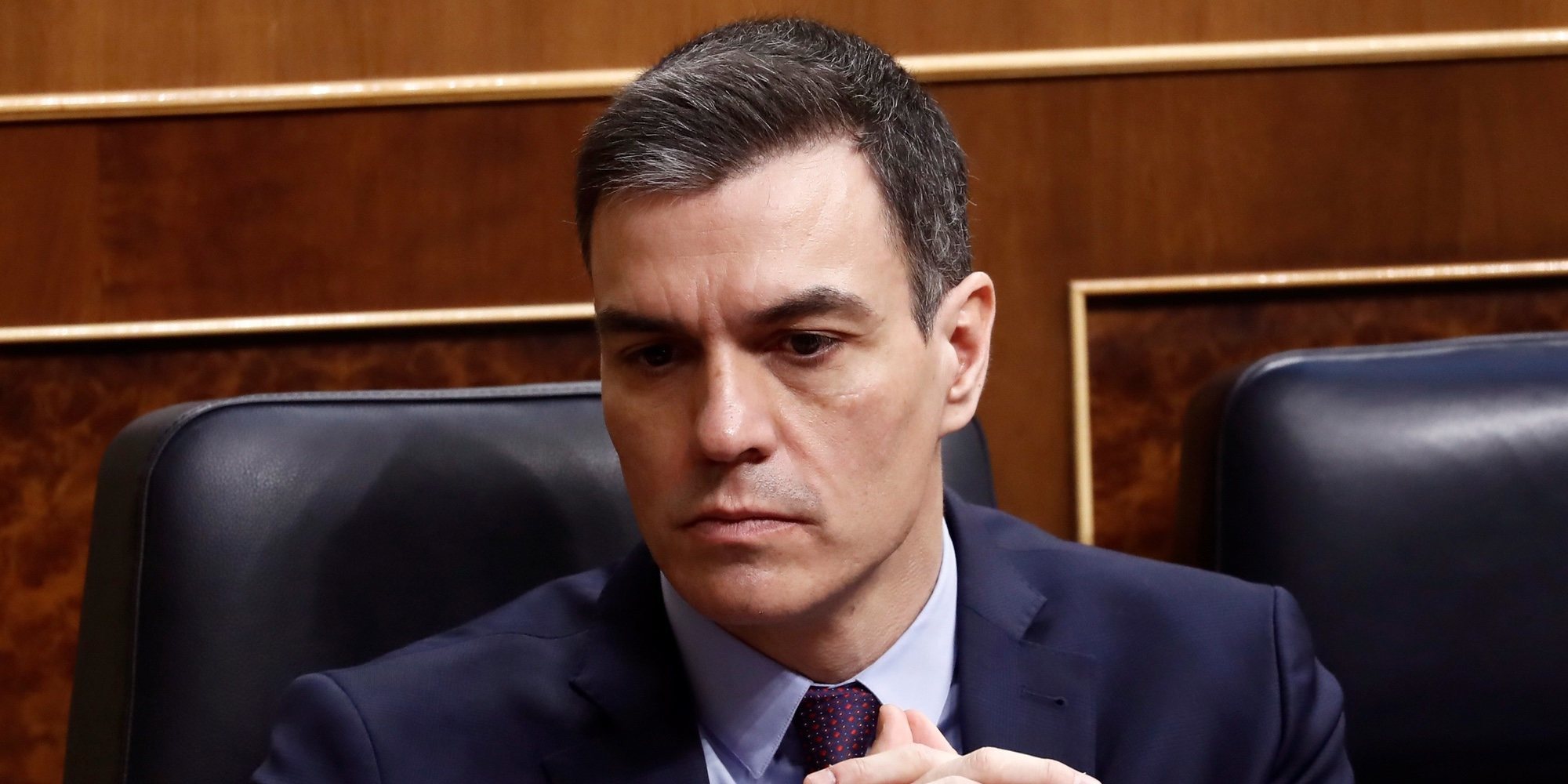 La madre y el suegro de Pedro Sánchez, ingresados por coronavirus