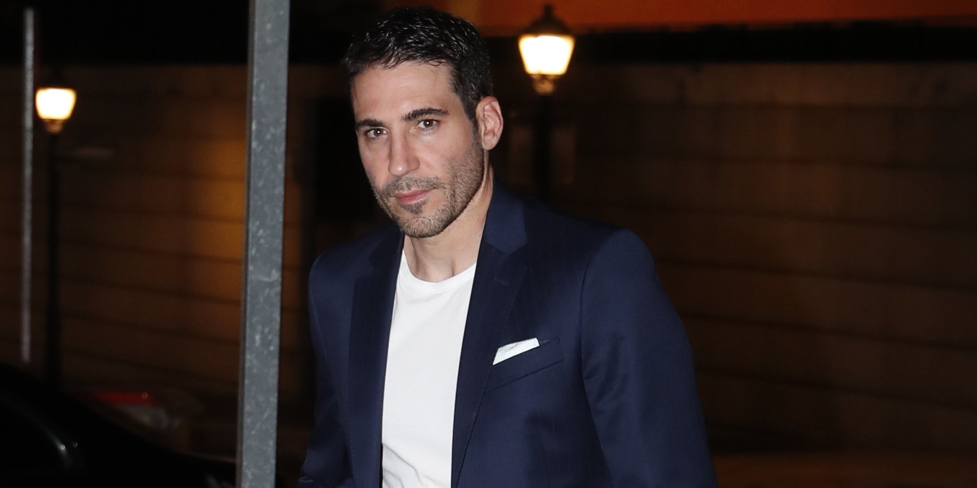 El desnudo integral de Miguel Ángel Silvestre en la cuarentena