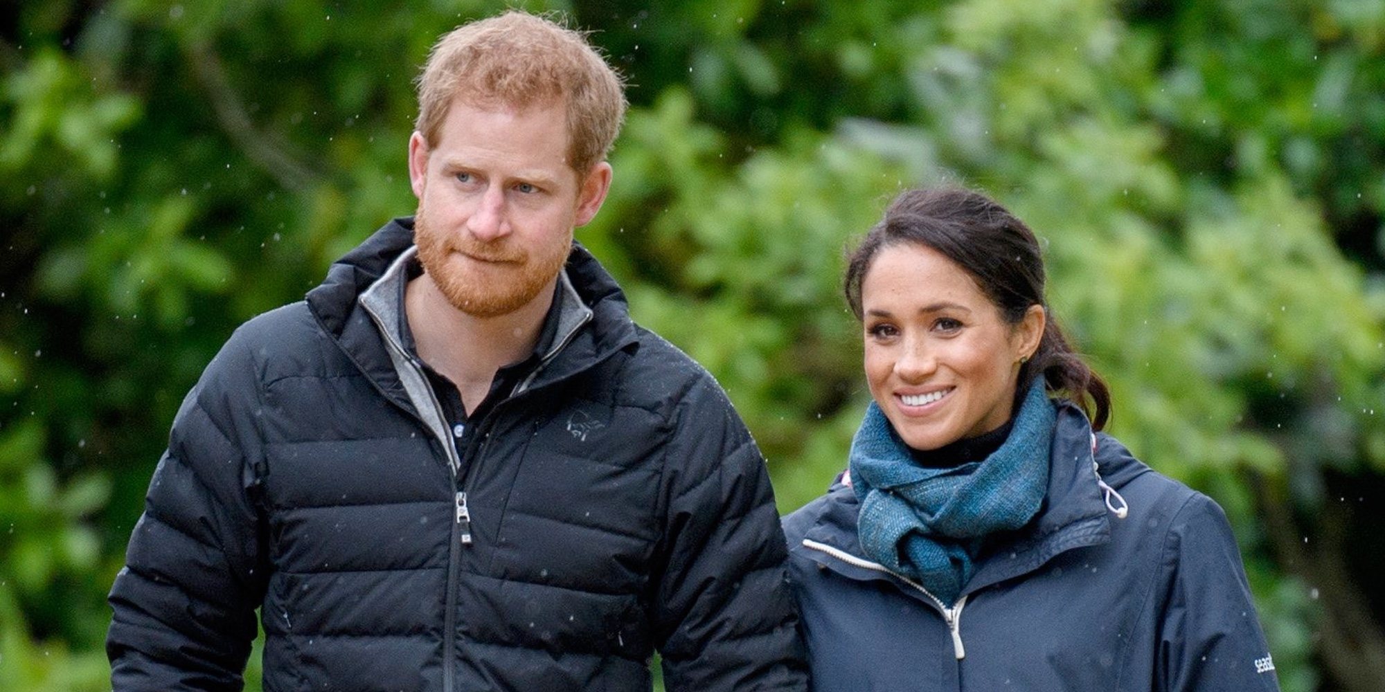 El Príncipe Harry y Meghan Markle abandonan Canadá para instalarse en Los Angeles con su hijo Archie