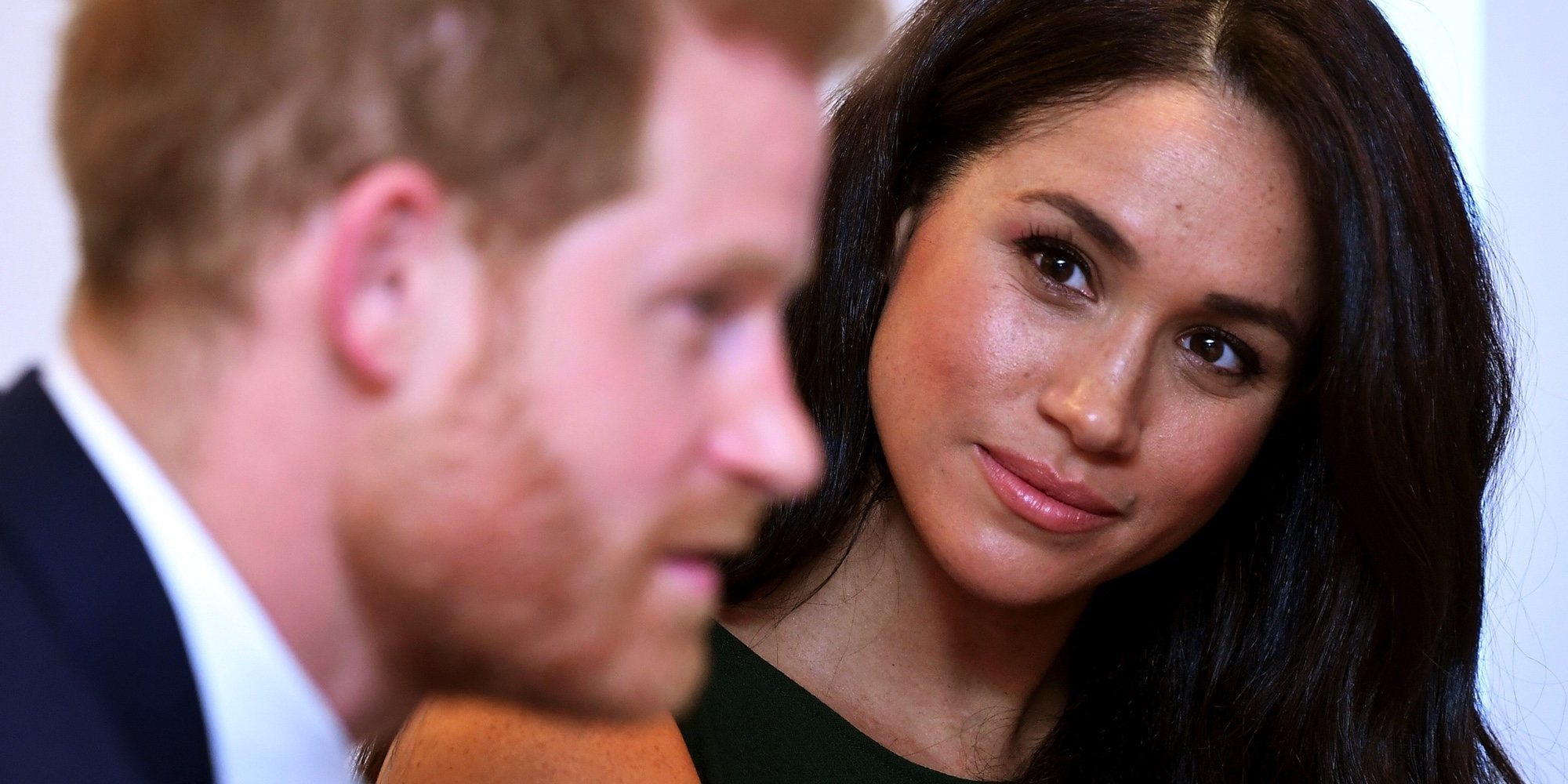 La prohibición responsable de Meghan Markle al Príncipe Harry para protegerle del coronavirus