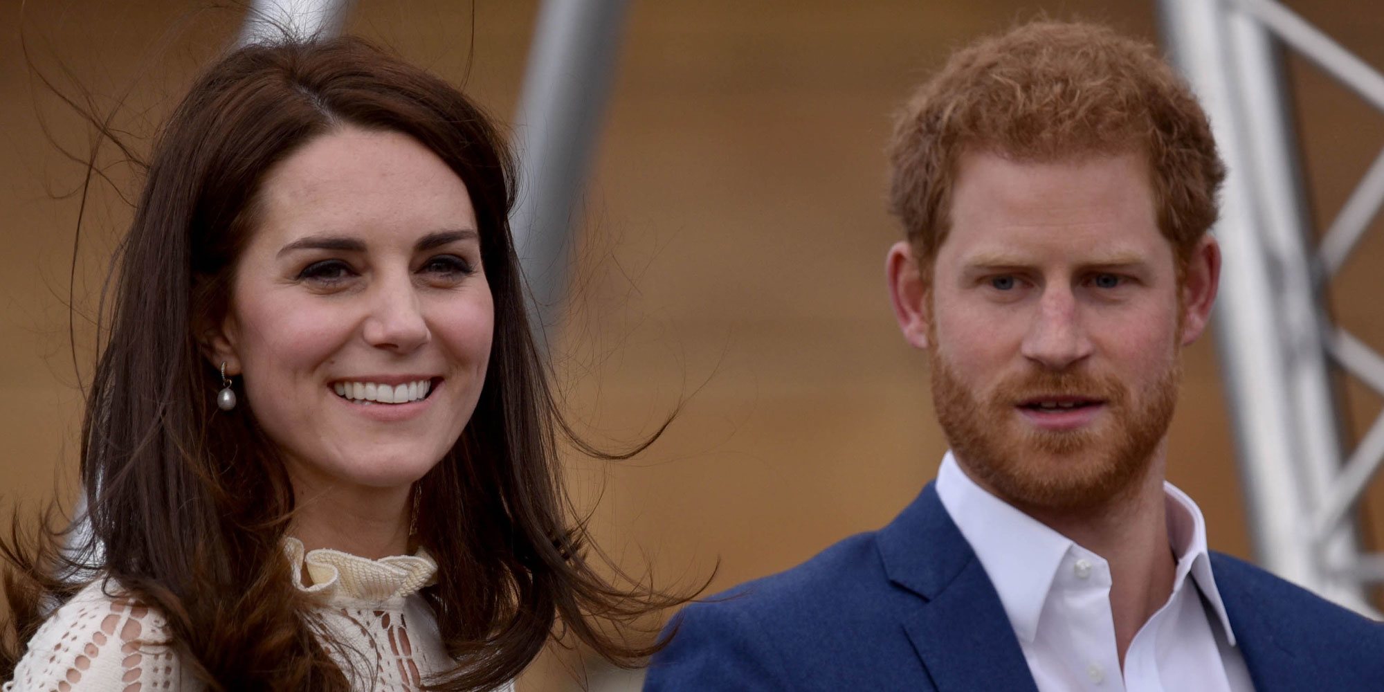 El Príncipe Harry sigue los pasos de Meghan Markle al hacer llorar a Kate Middleton