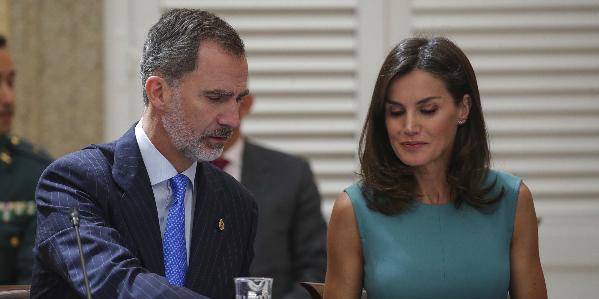 Los Reyes Felipe y Letizia llaman a varios hospitales para preguntar por los pacientes ingresados por coronavirus