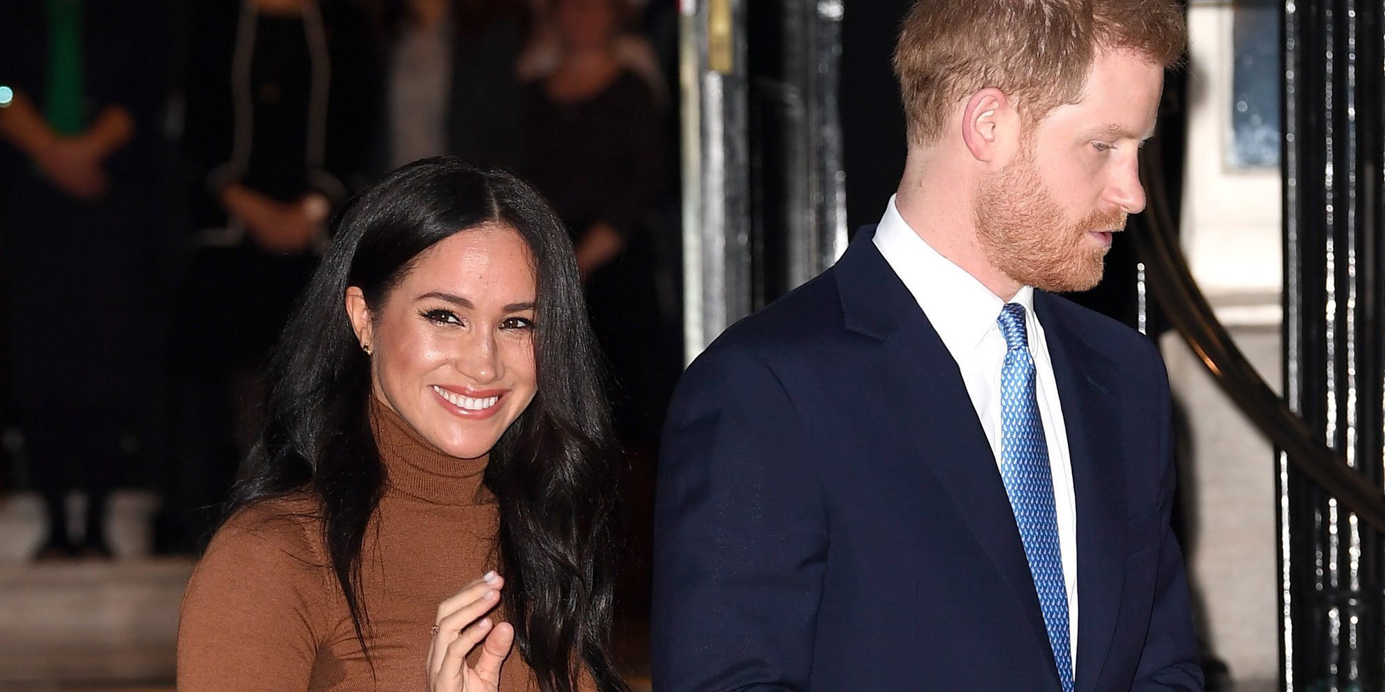 El mensaje de despedida del Príncipe Harry y Meghan Markle por su salida de la Casa Real Británica