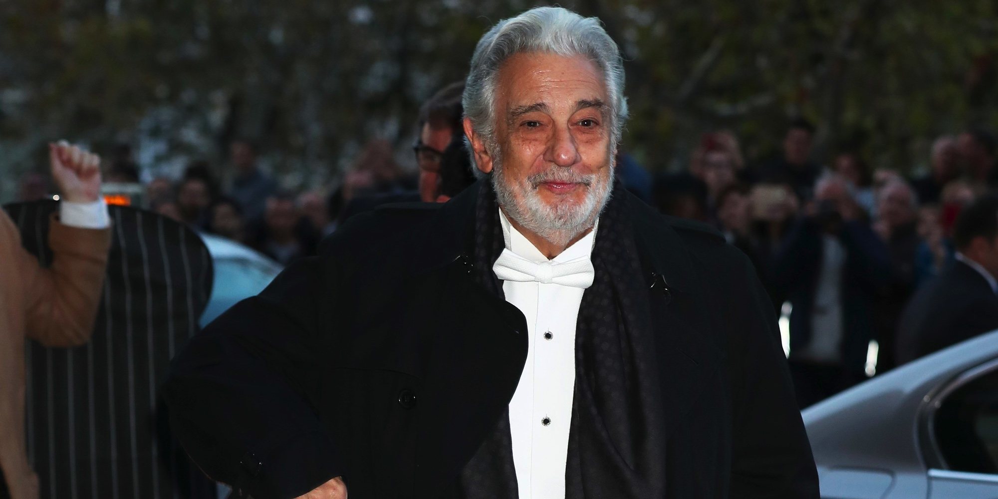 Plácido Domingo recibe el alta y se recupera en su casa tras dar positivo por coronavirus