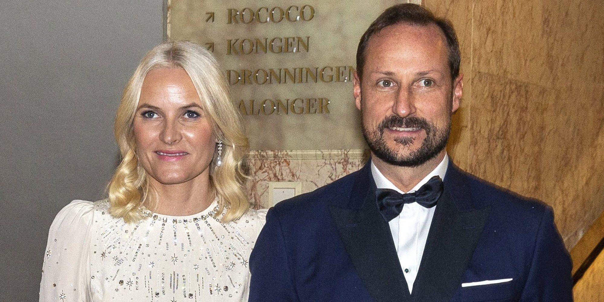 El gesto de Haakon y Mette-Marit de Noruega durante el confinamiento redobla la presión sobre los Reyes Felipe y Letizia