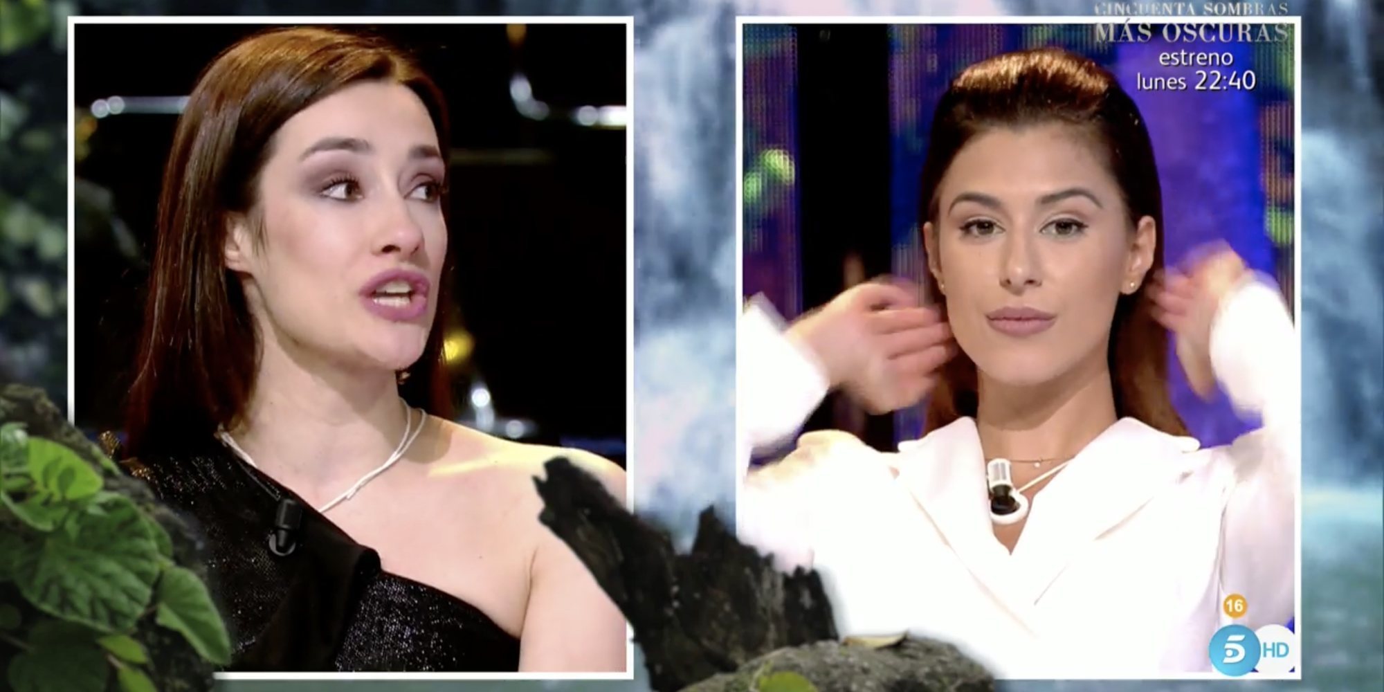 Adara y Bea Retamal se enfrentan en 'Supervivientes 2020': "A ella siempre le gustó Rodri"