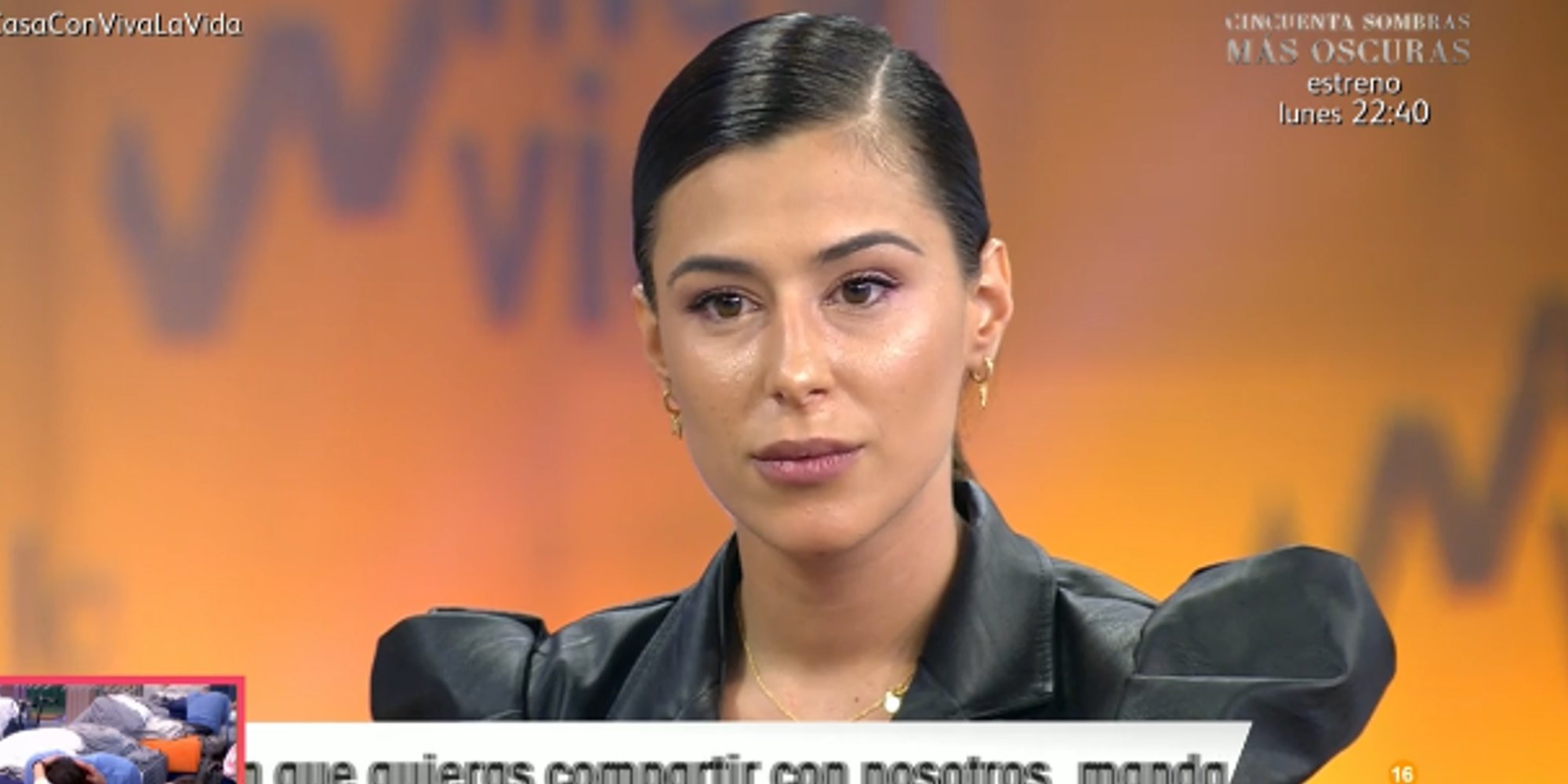 Bea Retamal carga contra Adara: "Vende lo que sea por hacer televisión a toda costa"