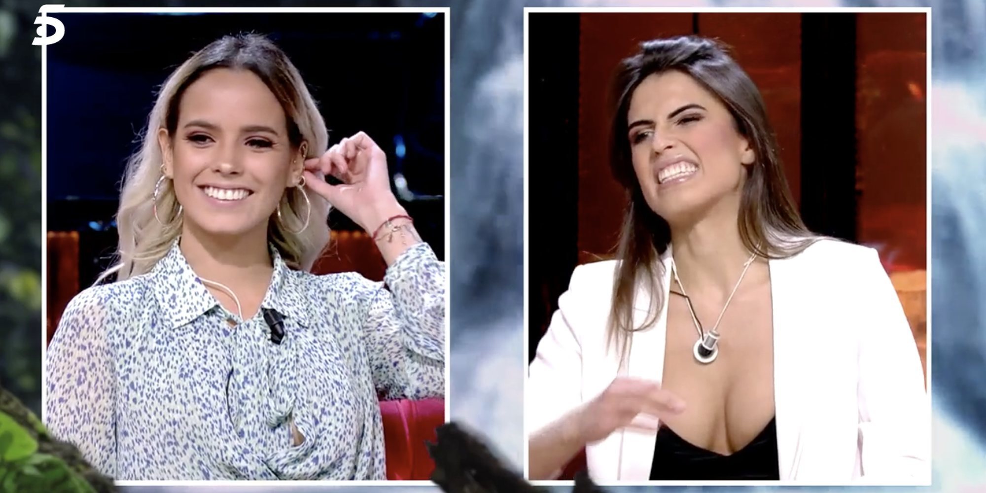 'Supervivientes 2020': Sofía Suescun acusa a Gloria Camila de "homófoba" y de insinuar que Kiko Jiménez es gay