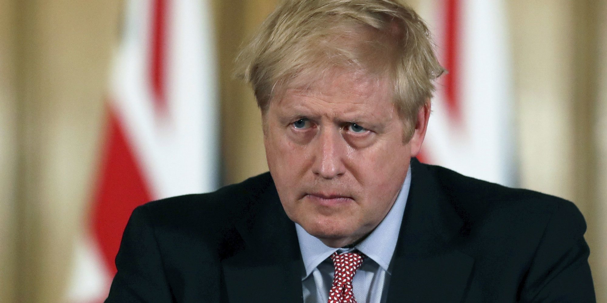 Boris Johnson, ingresado en la UCI tras empeorar su salud a causa del coronavirus