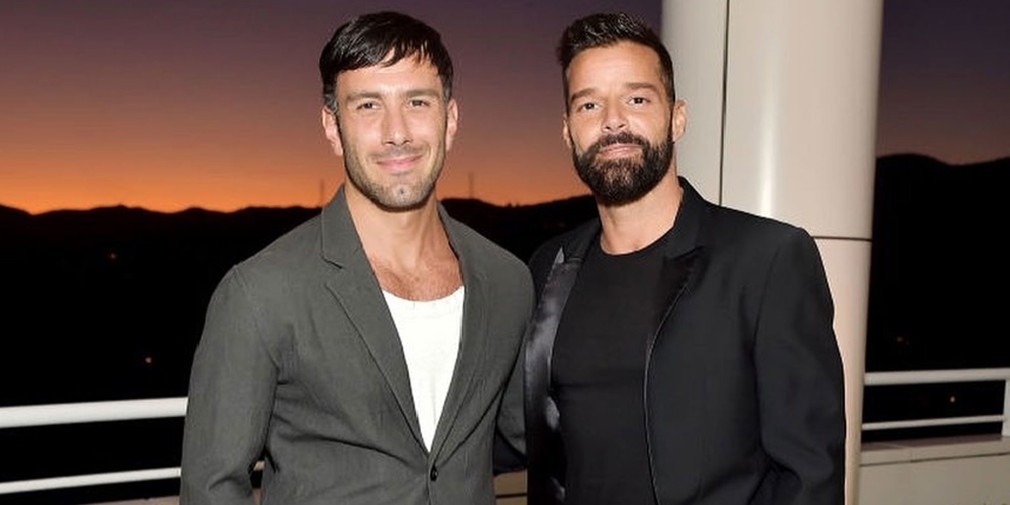 Ricky Martin y Jwan Yosef muestran las fotos más divertidas de su hijo Renn para enseñar cómo ha crecido