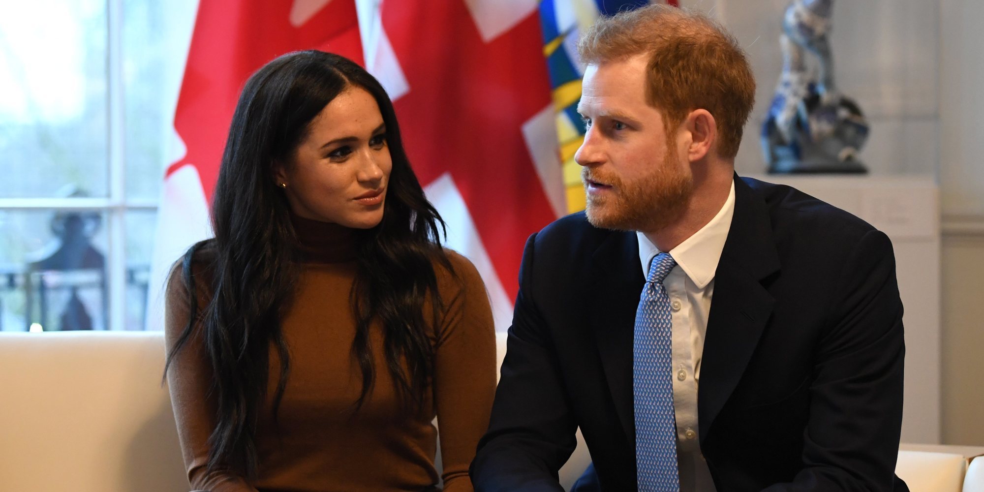 El Príncipe Harry y Meghan Markle sufren el ataque de un hacker en la web de su fundación