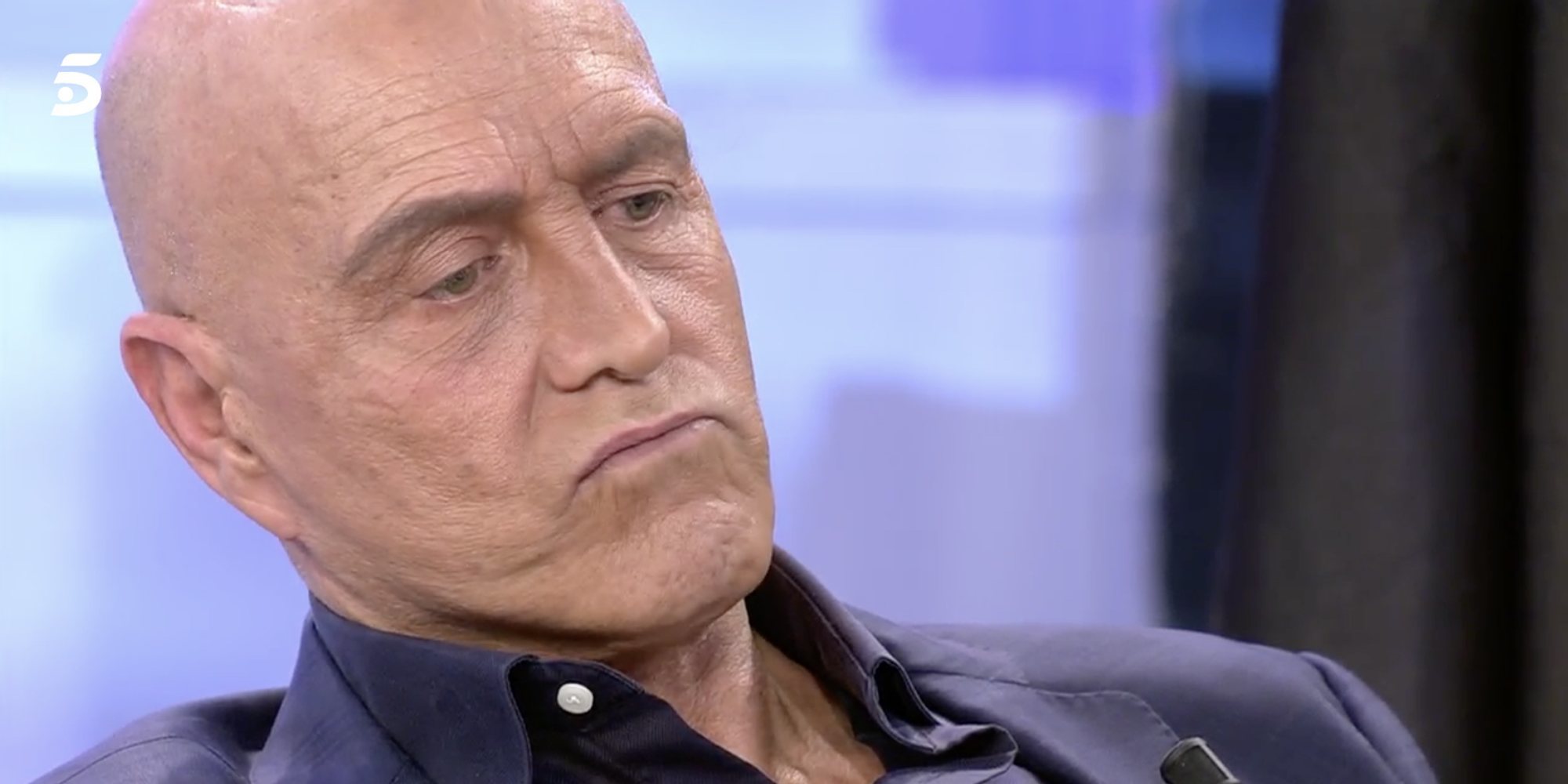 Kiko Matamoros acude al médico de Mediaset tras una polémica sobre Makoke en 'Sálvame': "He vomitado"