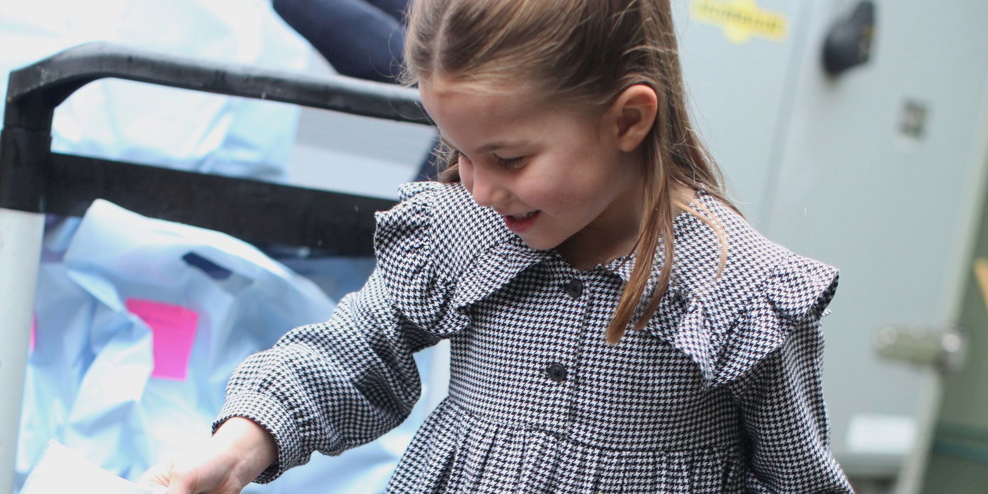 La Princesa Carlota de Cambridge celebra sus 5 años mostrando su lado solidario