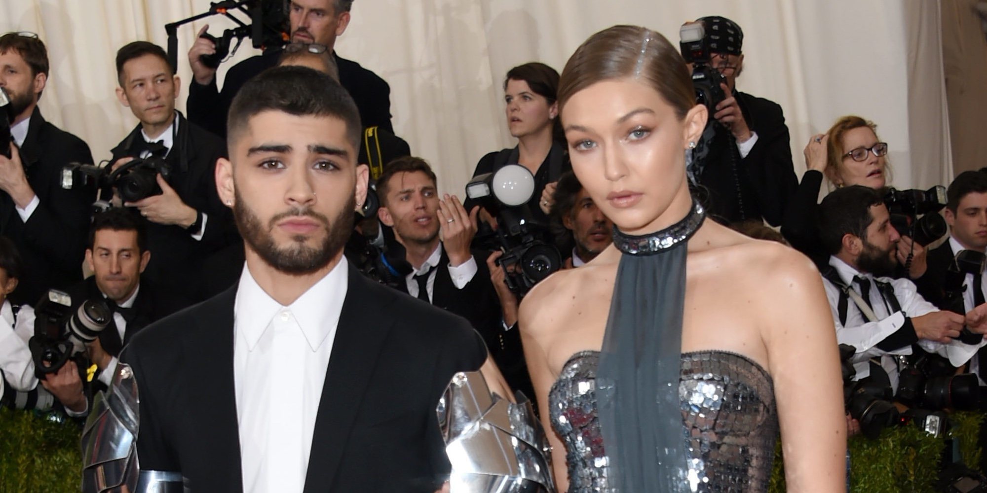 Gigi Hadid y Zayn Malik están esperando su primer hijo