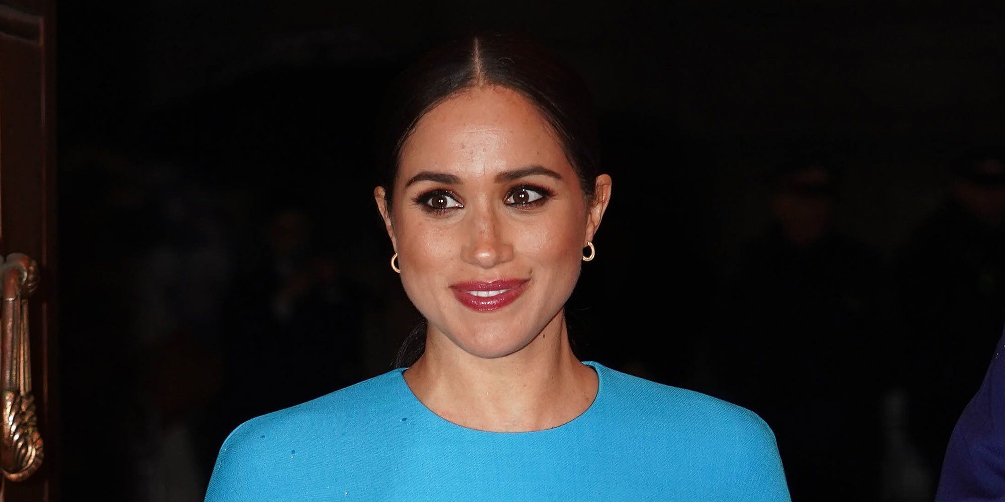 La inesperada aparición de Meghan Markle durante su confinamiento en Los Angeles