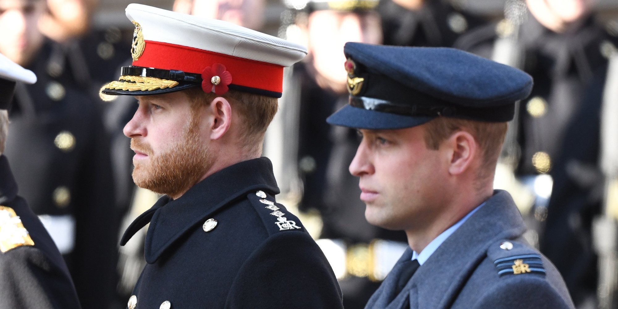 Los Príncipes Harry y Guillermo, indignados por un documental que habla de los intentos de suicidio de Lady Di