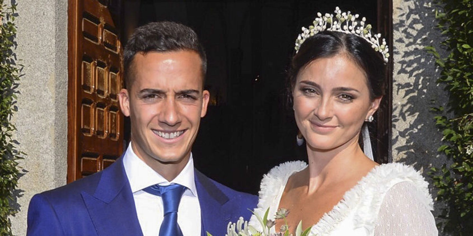 Lucas Vázquez y Macarena Rodríguez anuncian que van a ser padres por segunda vez