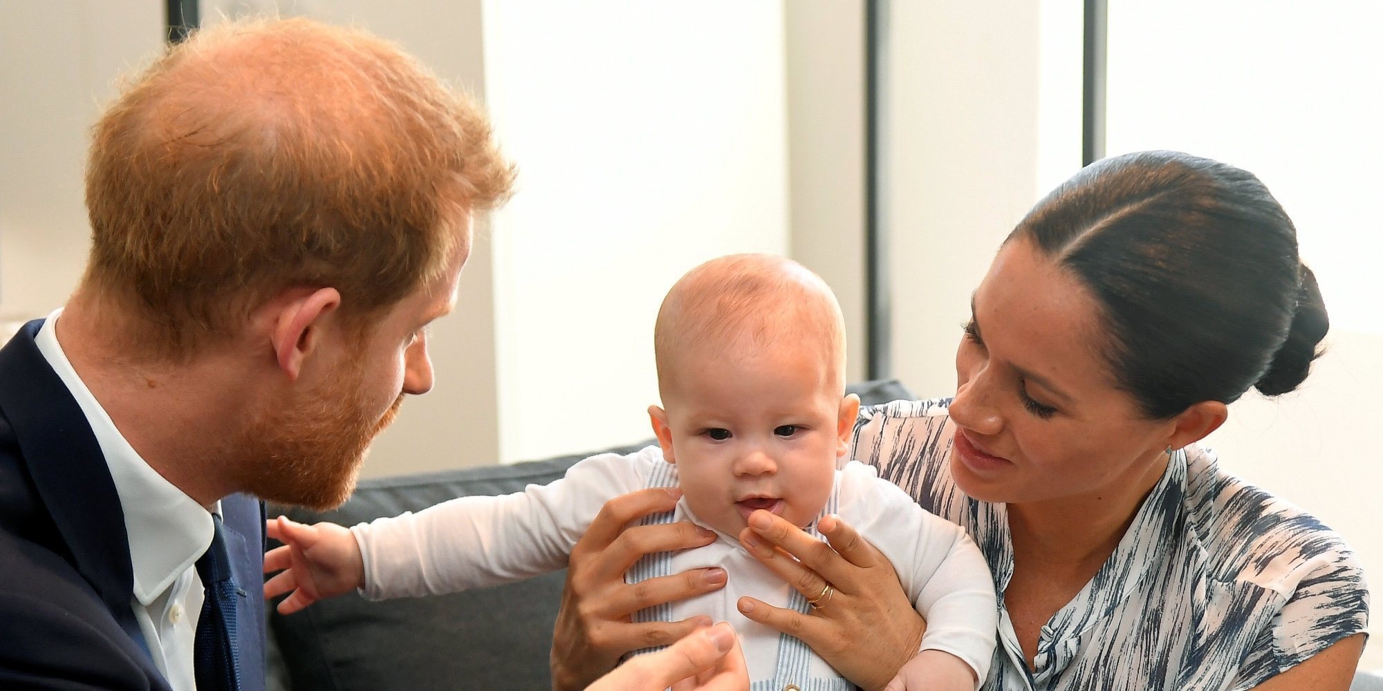 La Familia Real Británica felicita el primer cumpleaños de Archie evidenciando su distanciamiento por el Sussexit