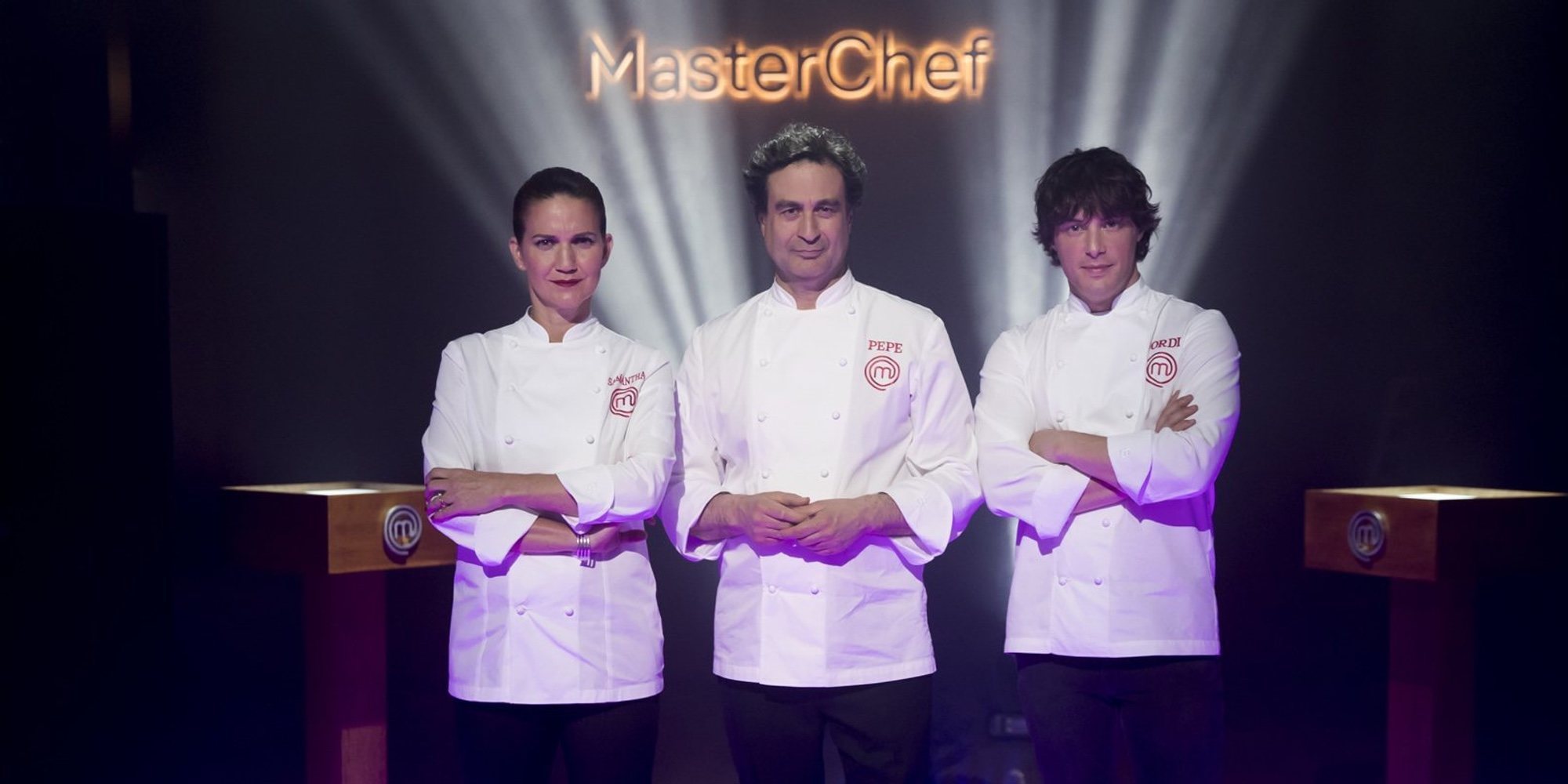 'Masterchef Celebrity' niega el veto a Willy Bárcenas: "TVE no interviene en el proceso de selección"