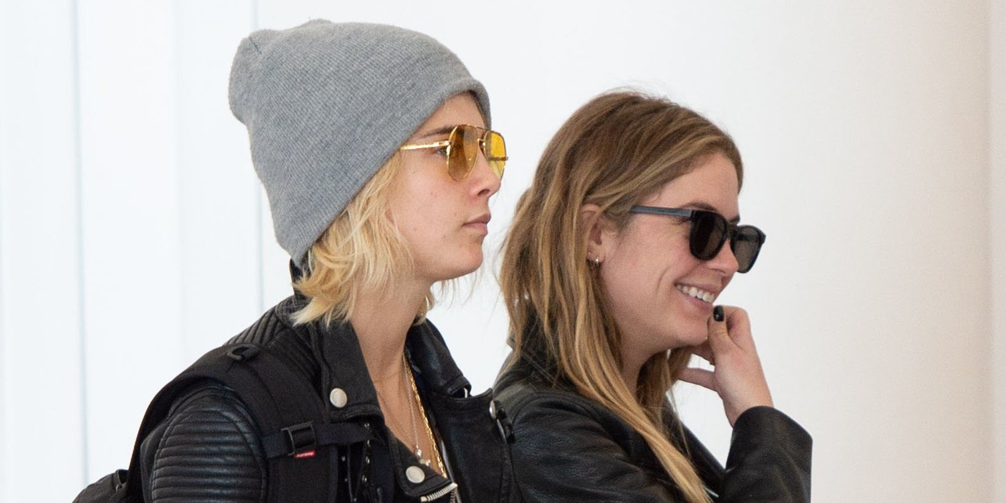 Cara Delevingne y Ashley Benson han roto