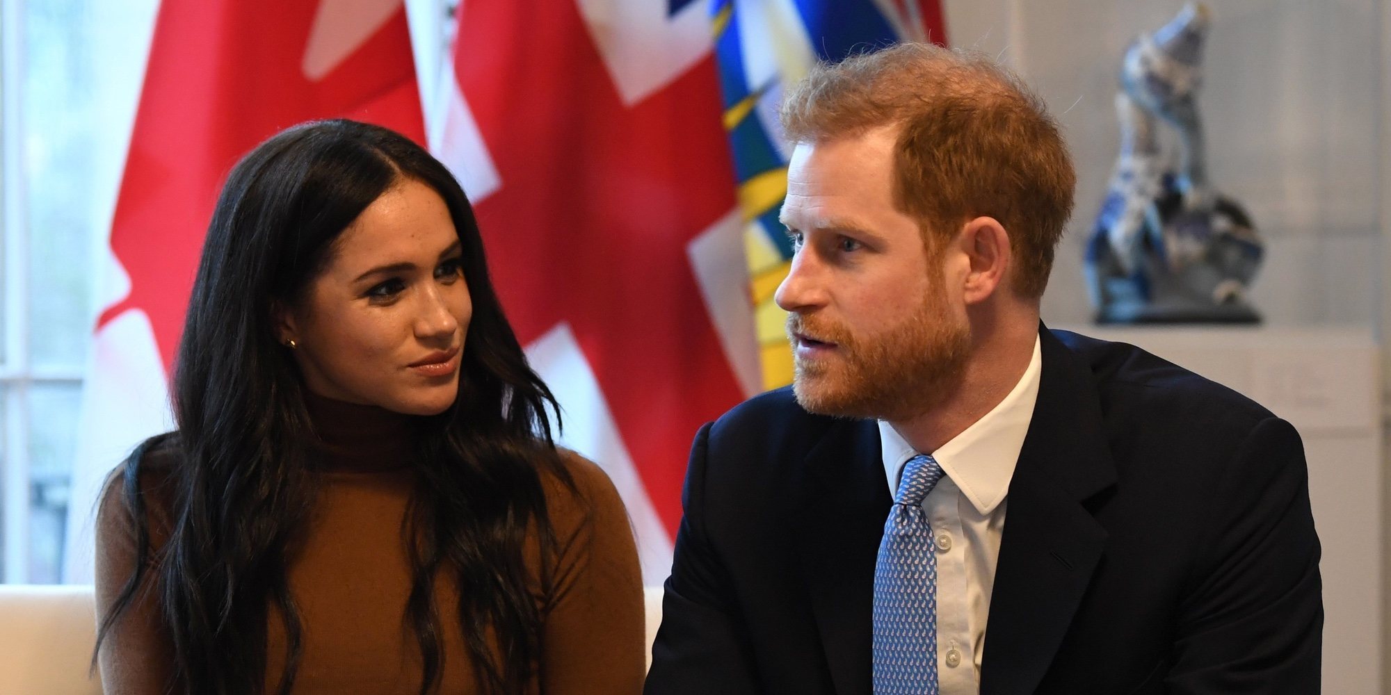 Así es la mansión en la que el Príncipe Harry y Meghan Markle están viviendo de alquiler en Beverly Hills