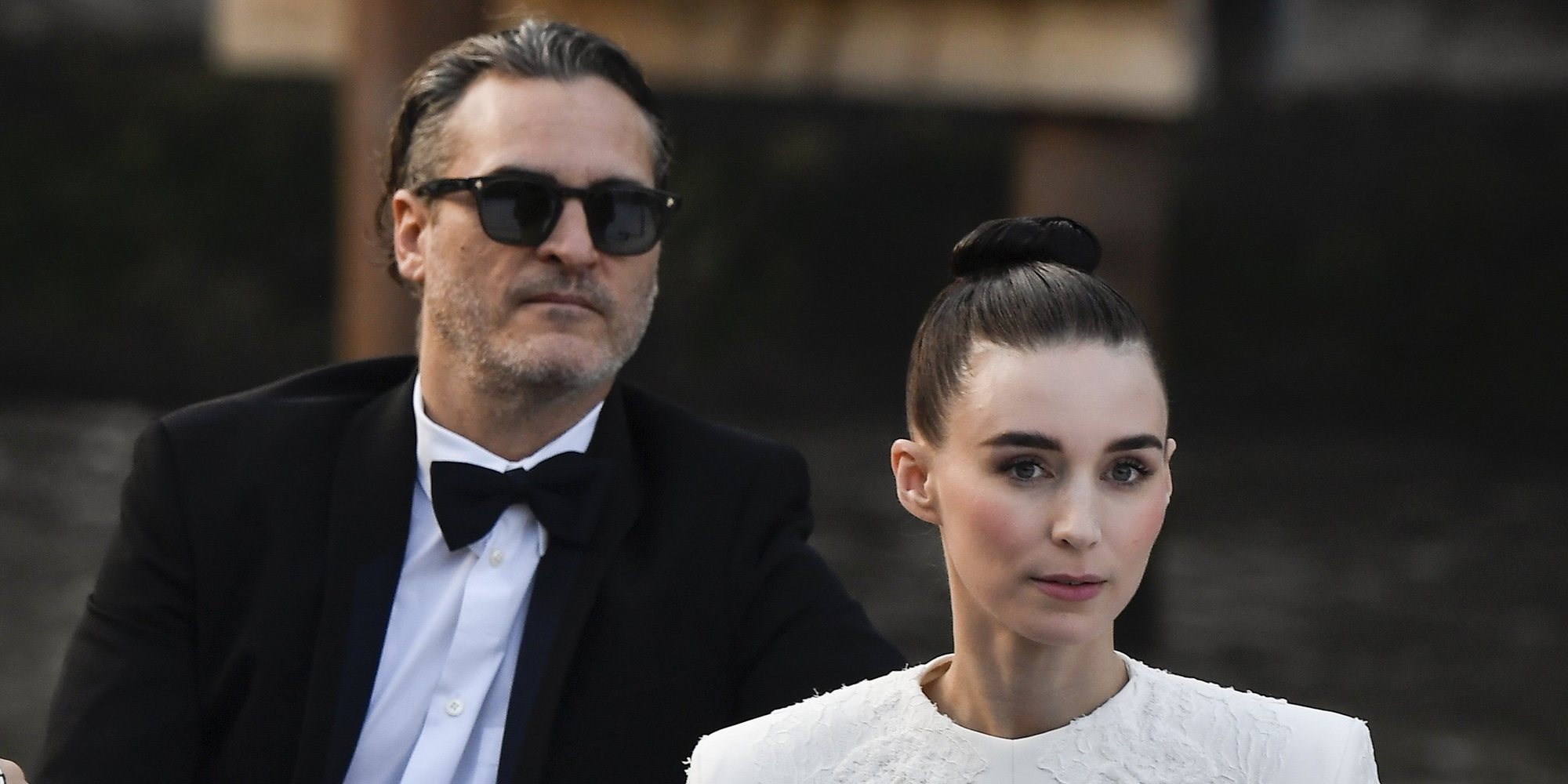 Joaquin Phoenix y Rooney Mara esperan su primer hijo